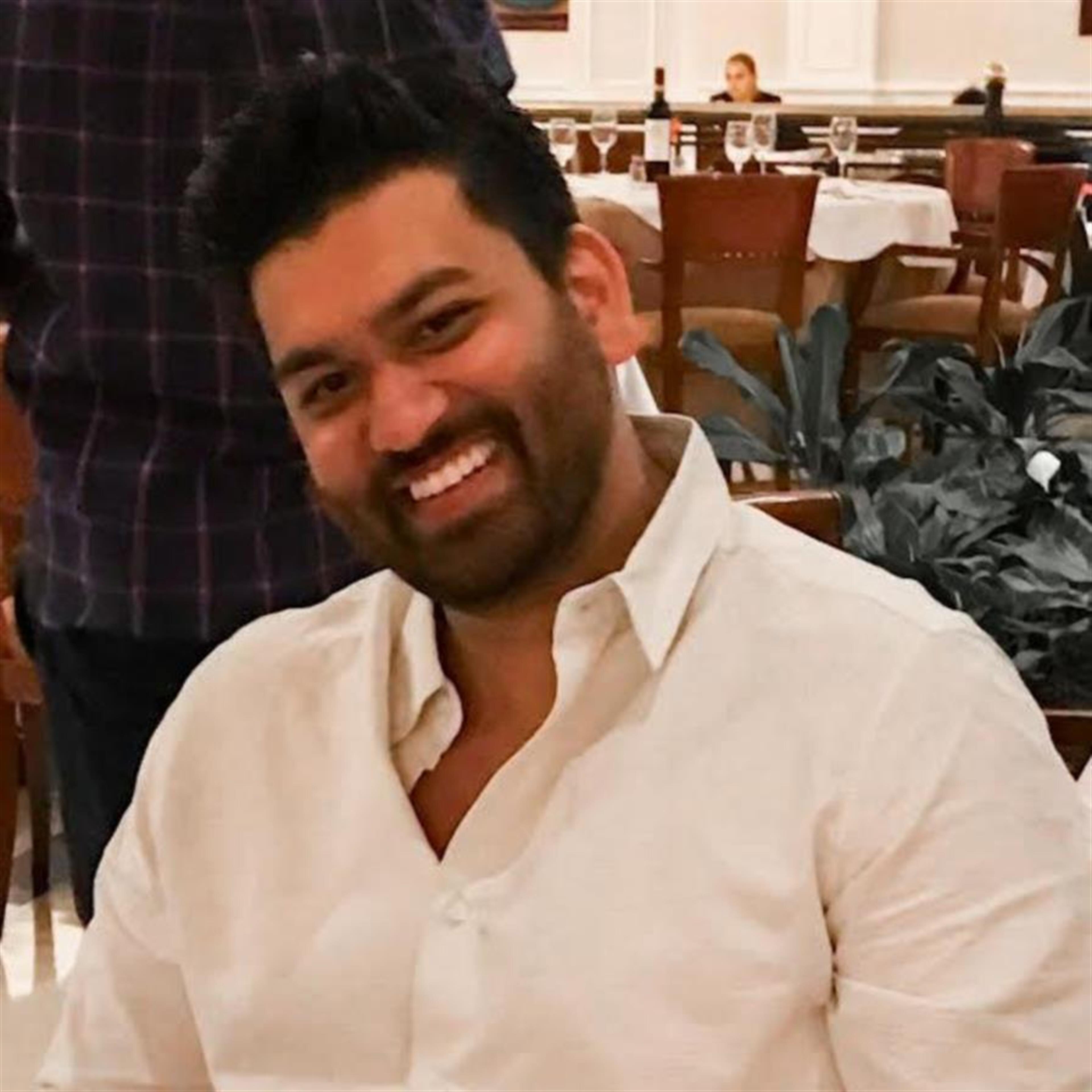 Edward Ivan Ramcharran