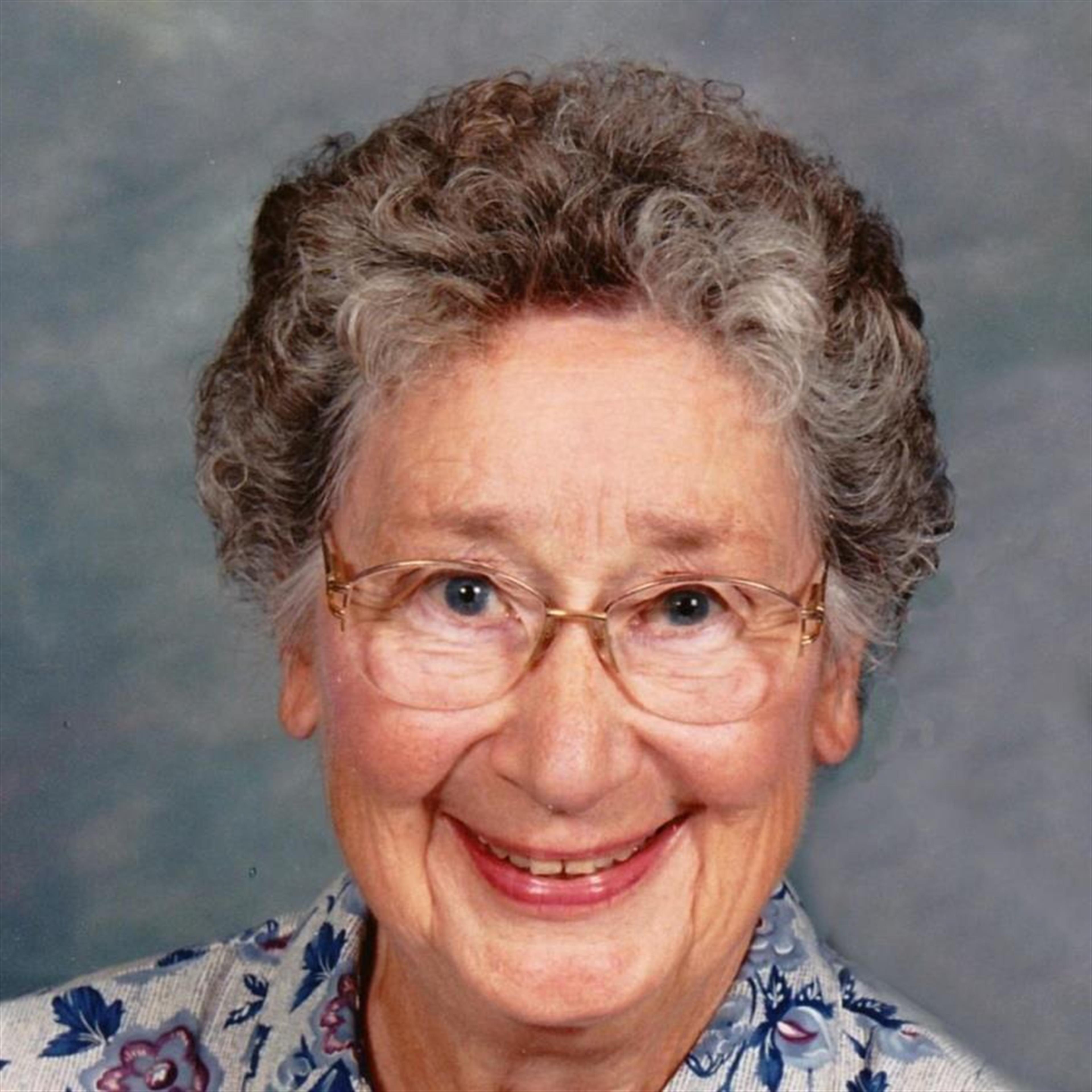Marguerite Armitta Williams