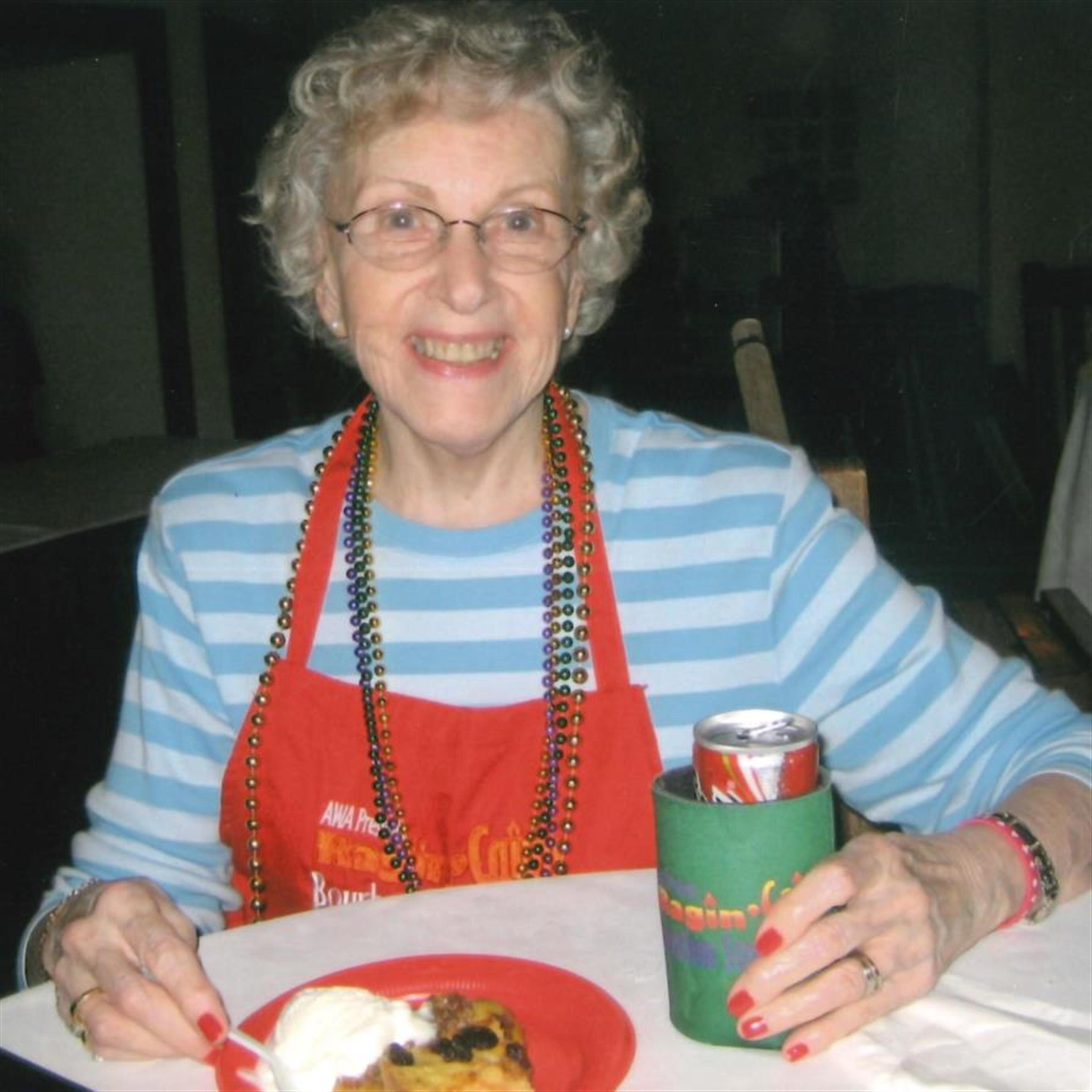 Mary Ellen Woodward