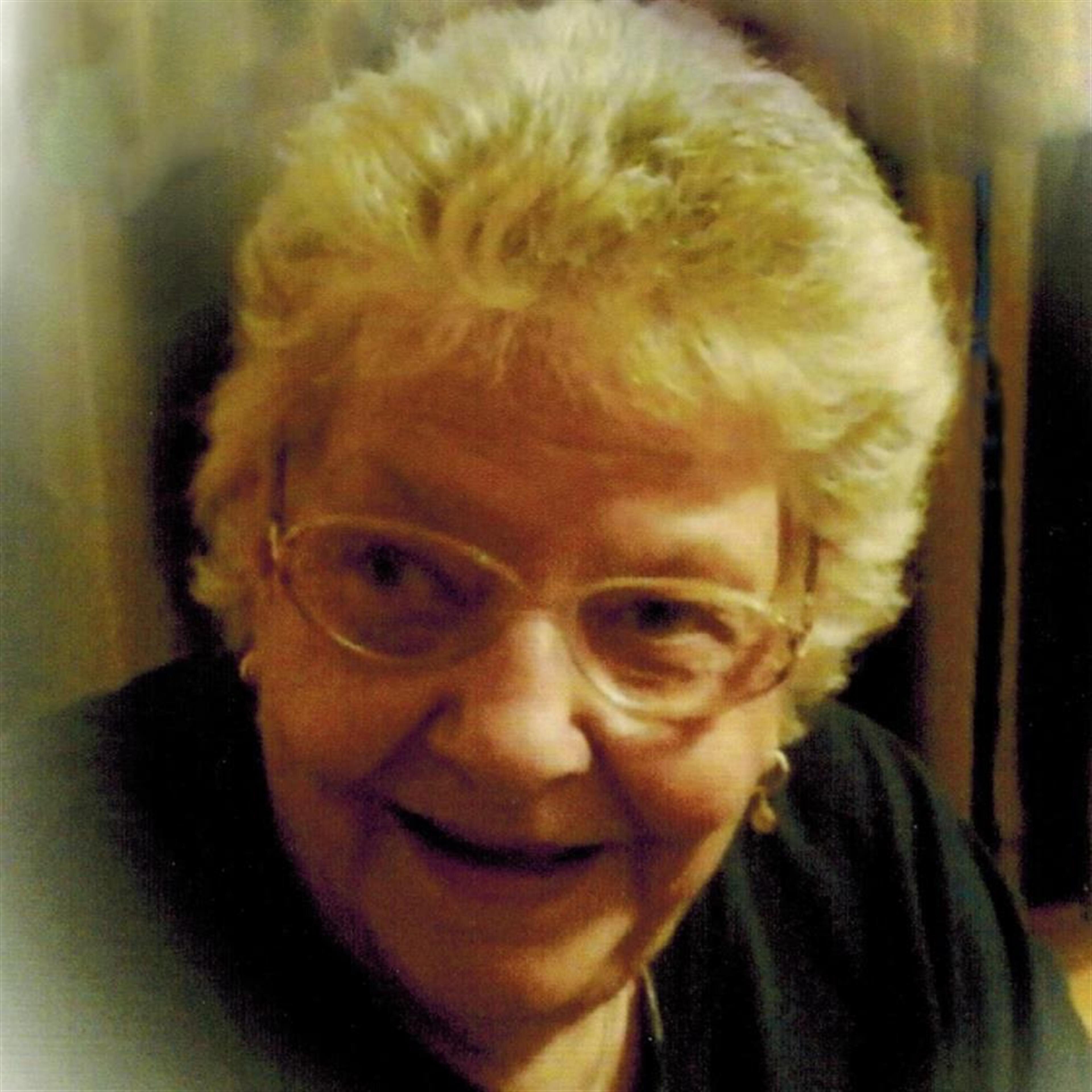 Mary Ann Collis
