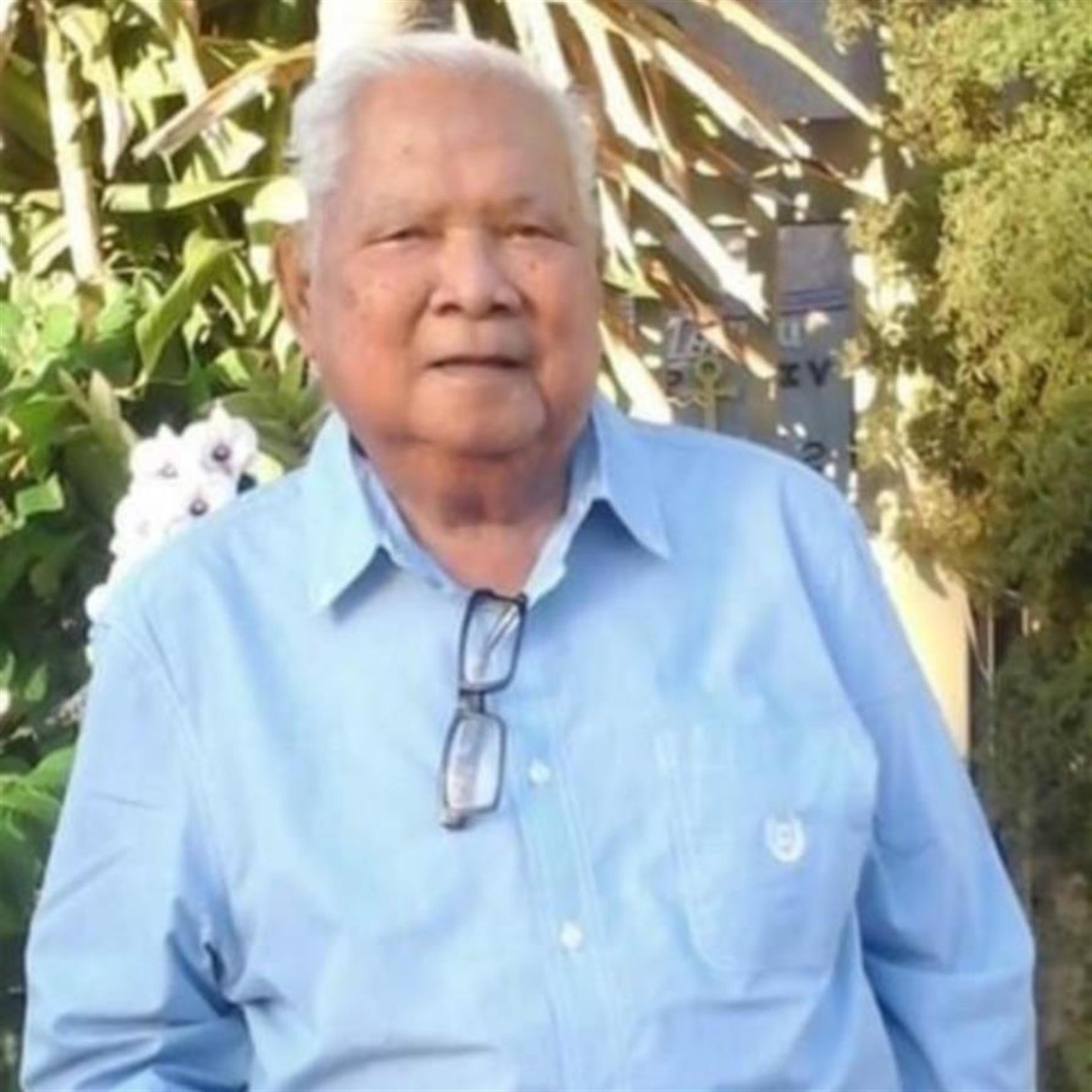 Rufino A Domingo