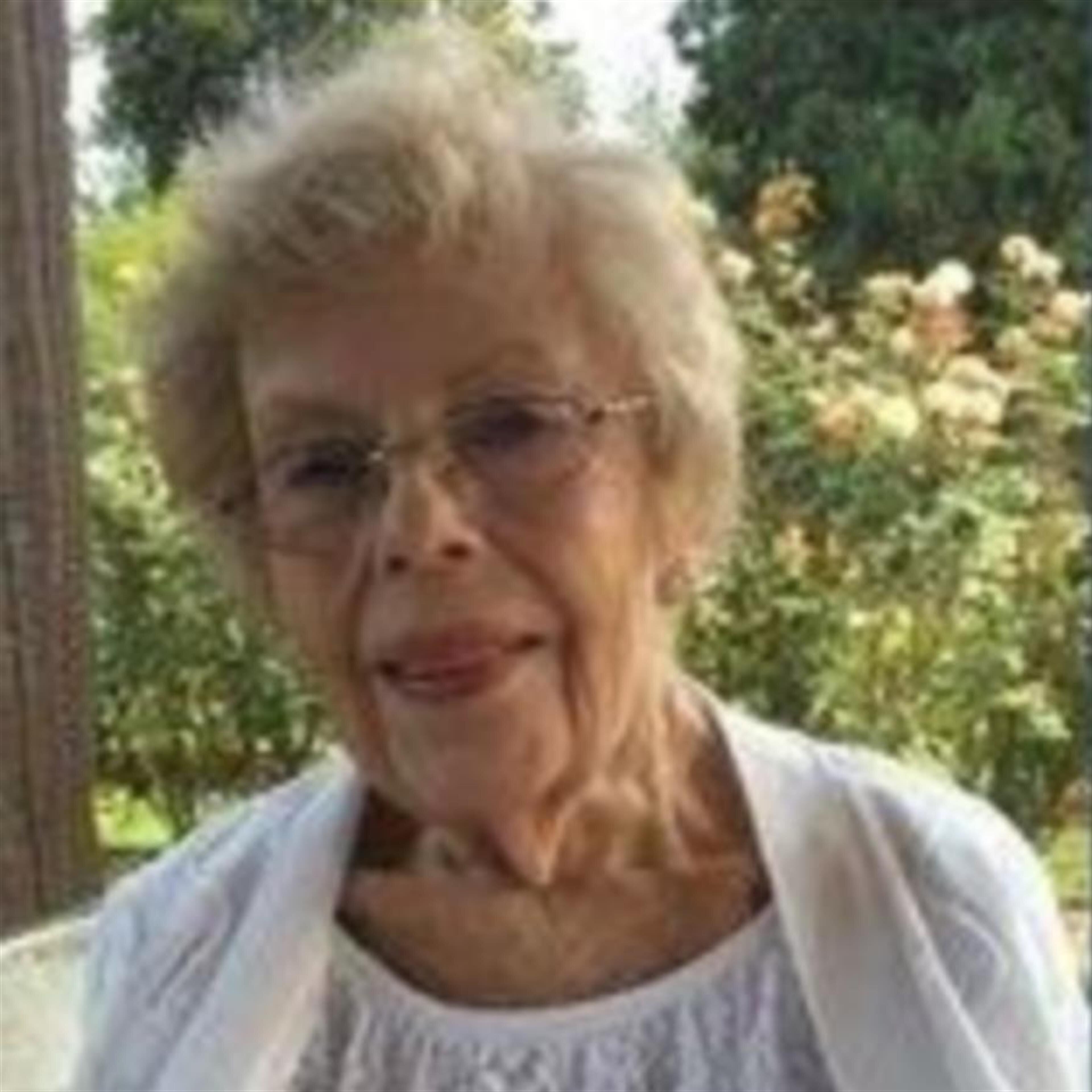 Margot Marie Webb