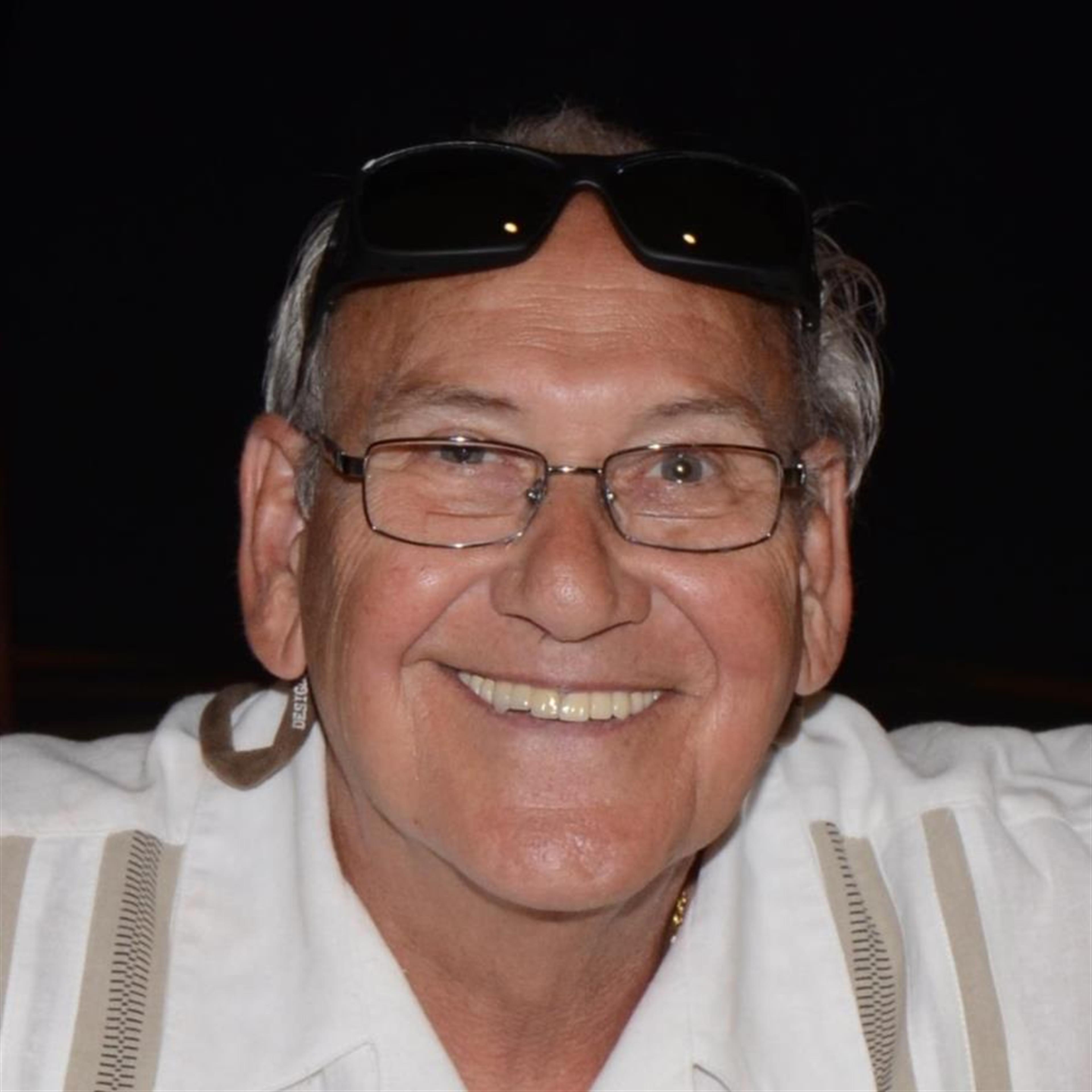 Robert James Gallmore's obituary picture