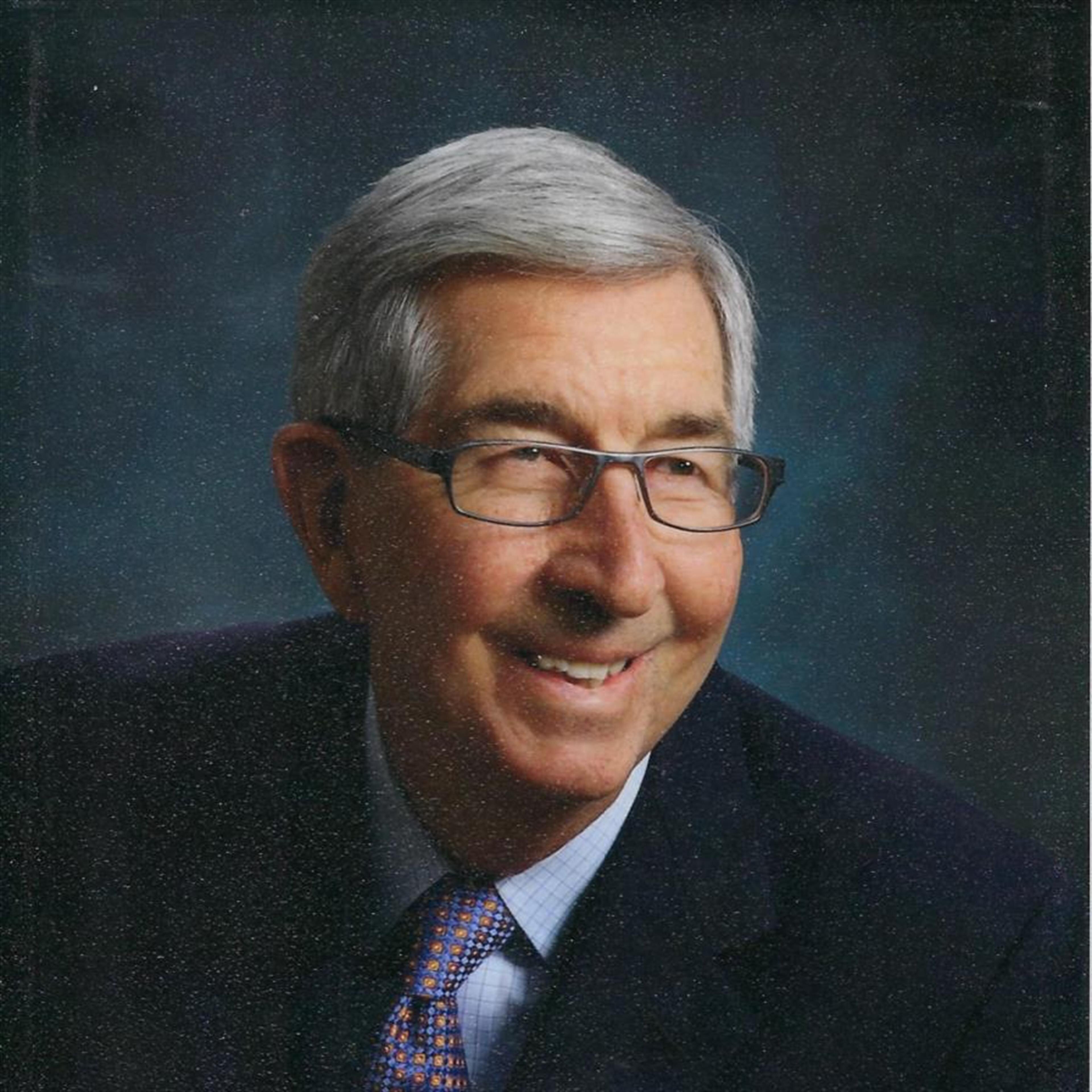 Dr. Harry James Free
