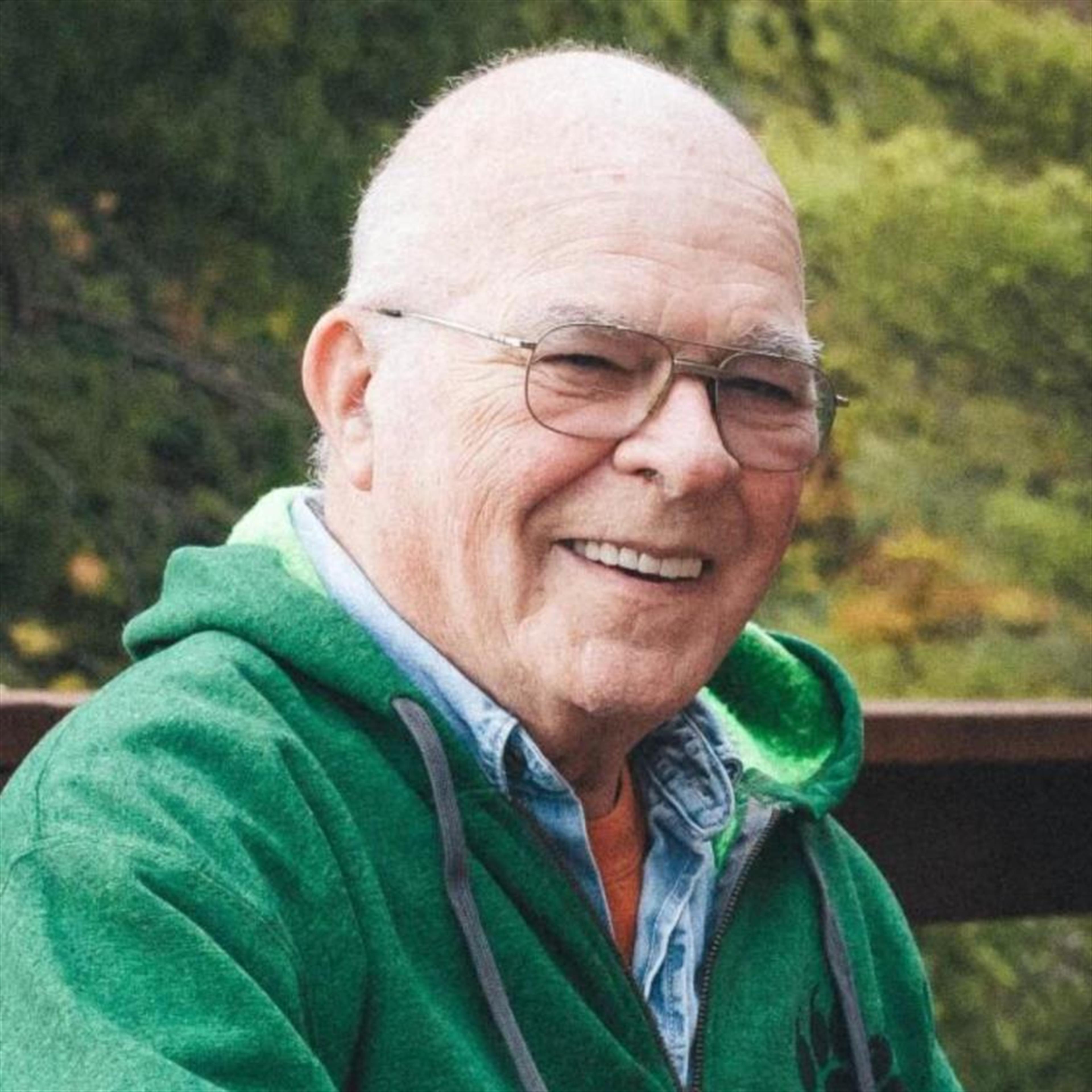 Allen Morgan Burnell's obituary picture