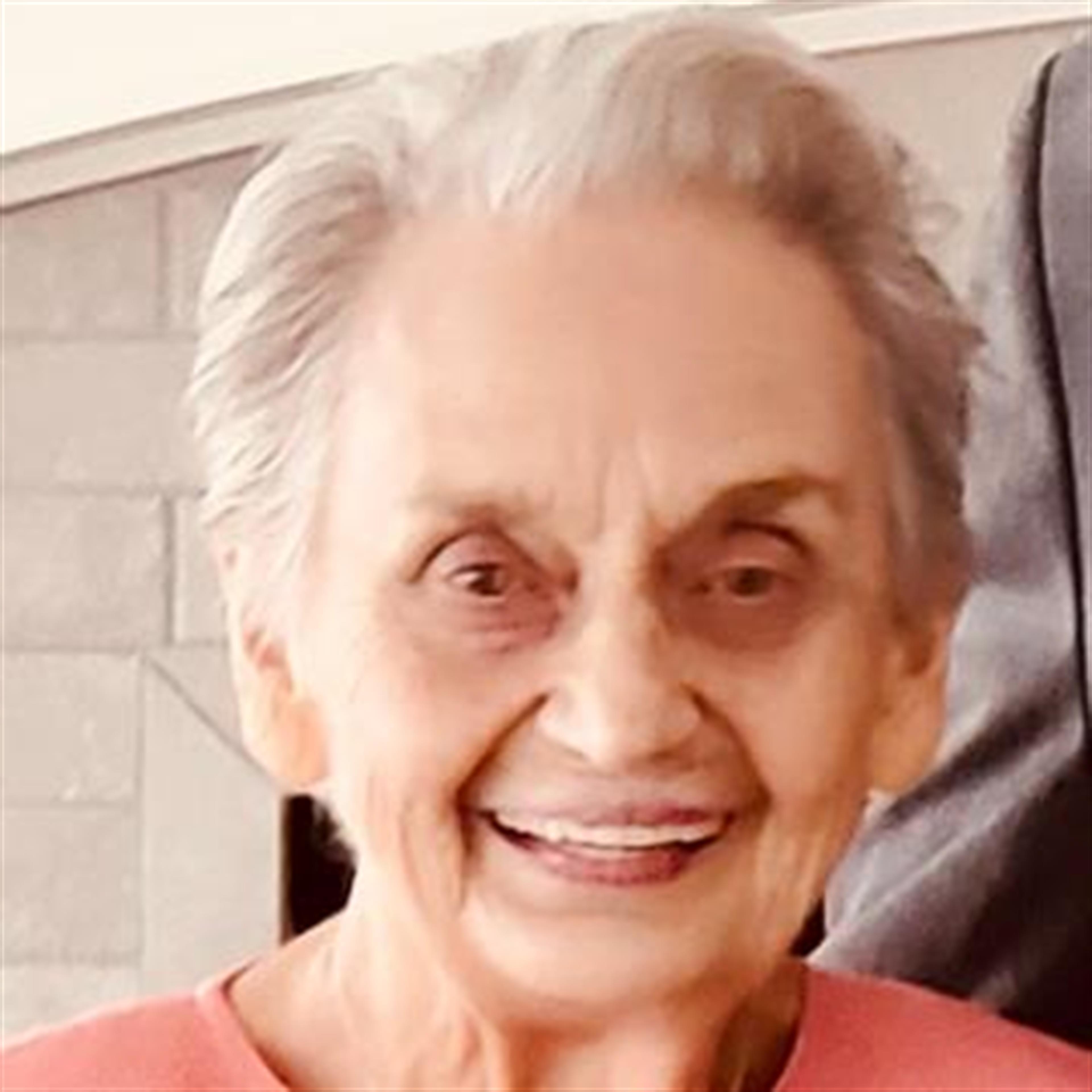 Bettie Lorene (Findley) Cain