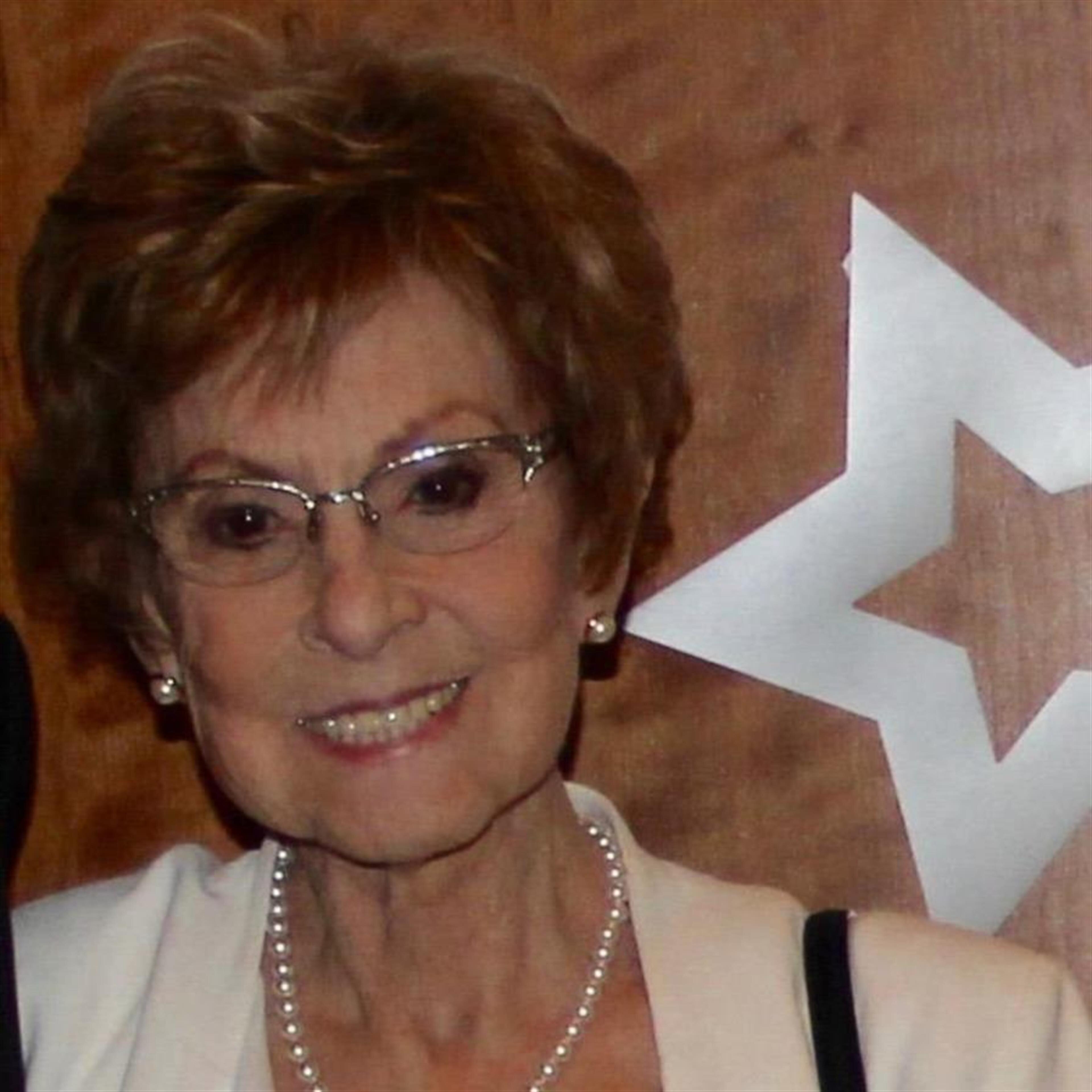 Patricia Ruth Pitts