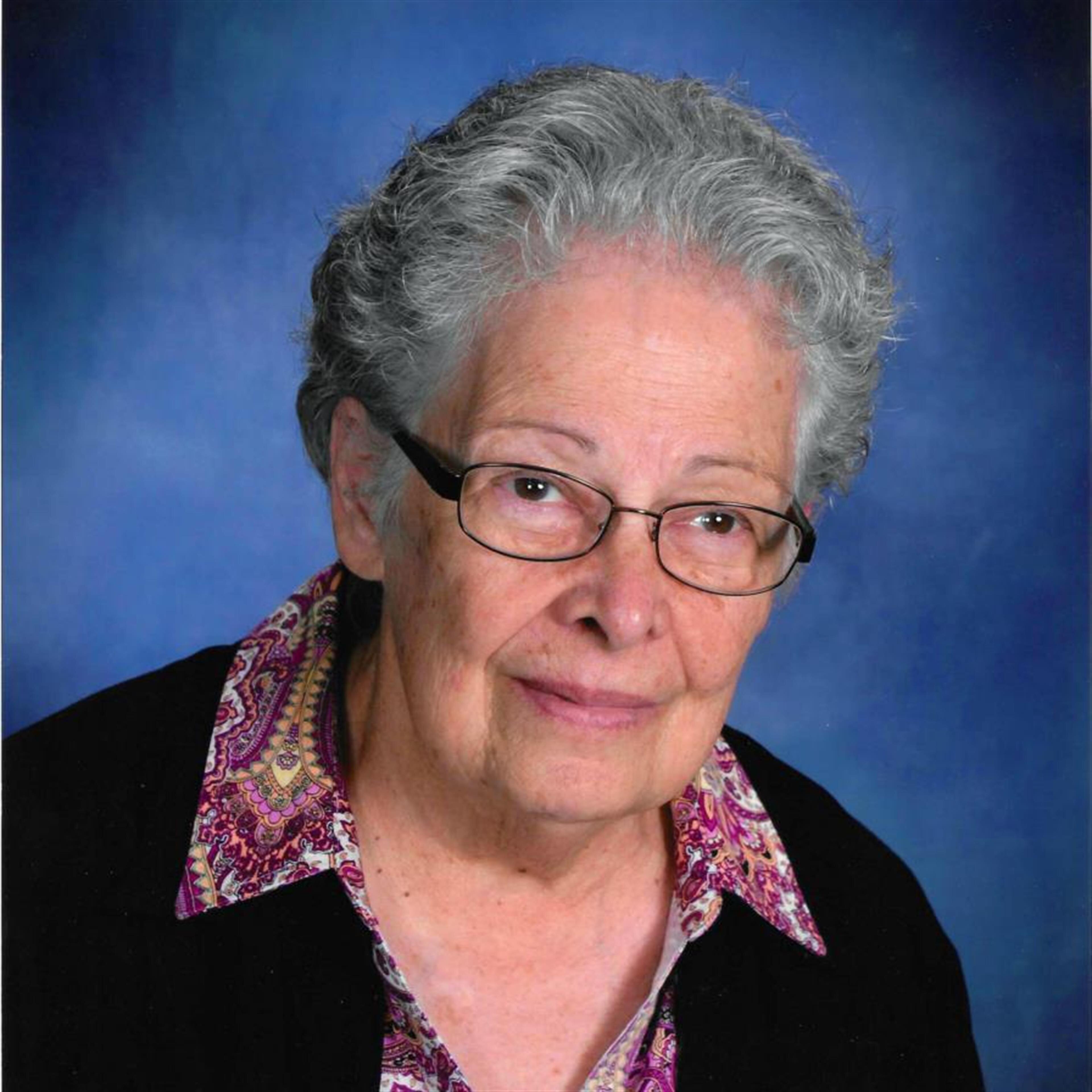 Mary F. Kidd