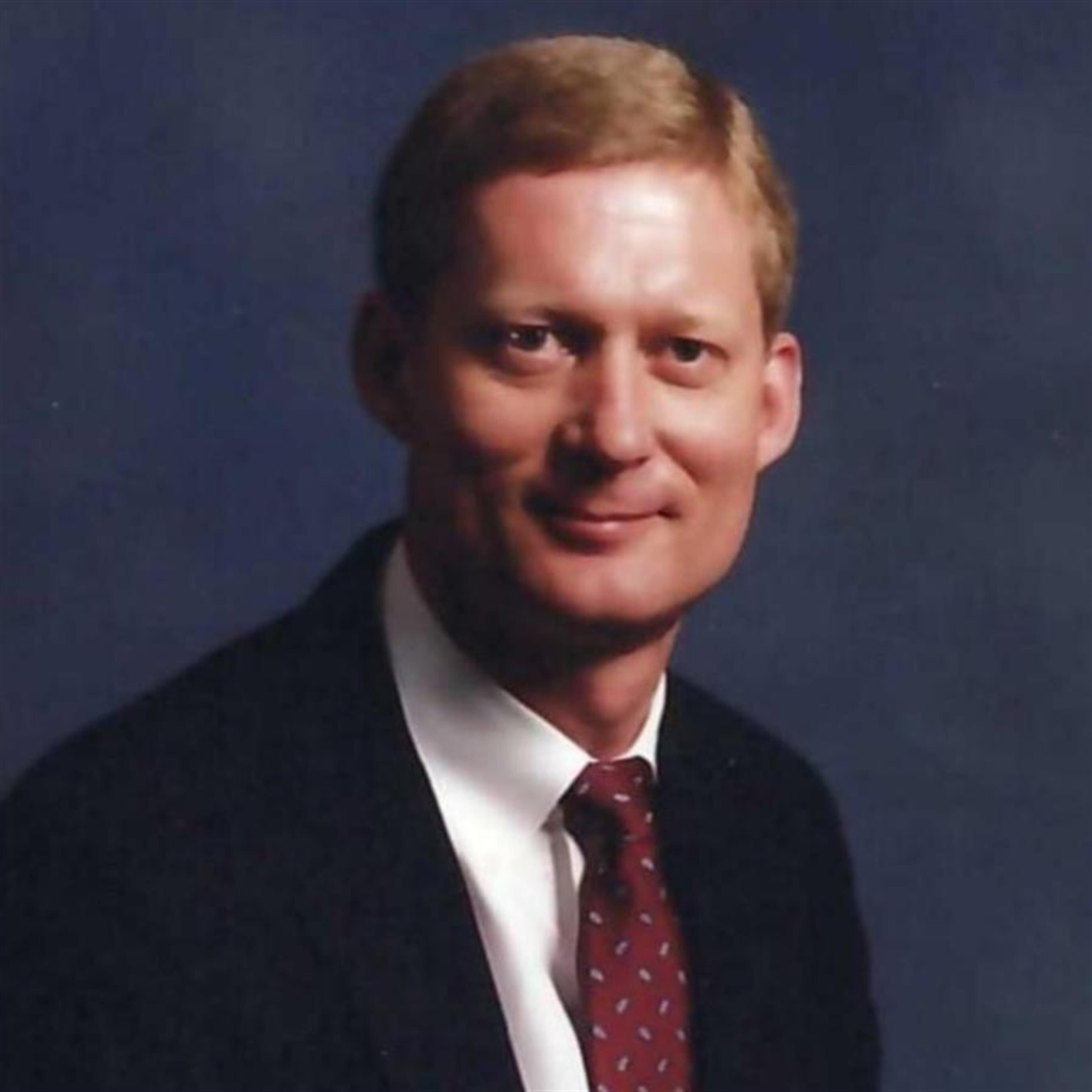 Steven Hamilton Hill