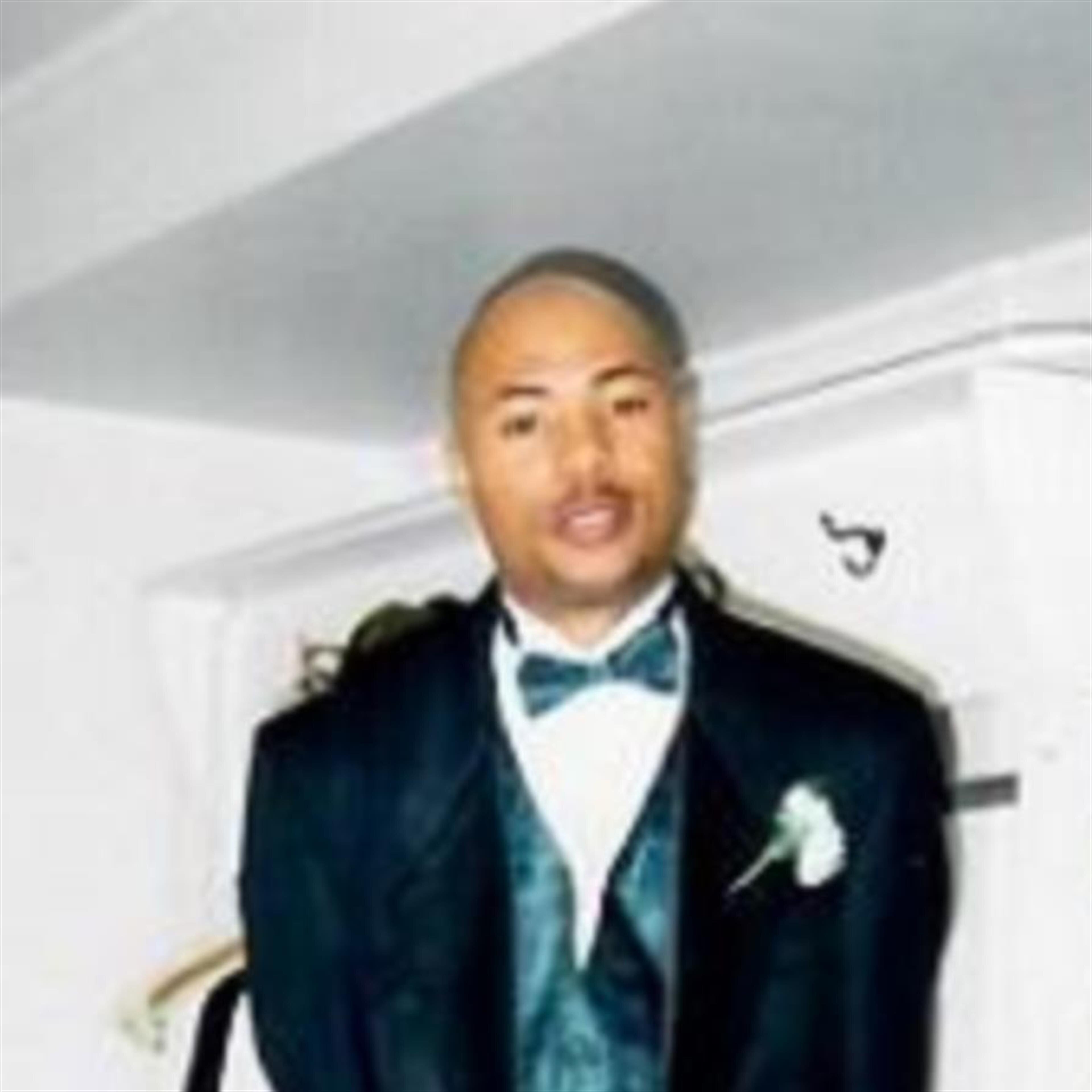 MR. ANTHONY DELMORAS REDMON
