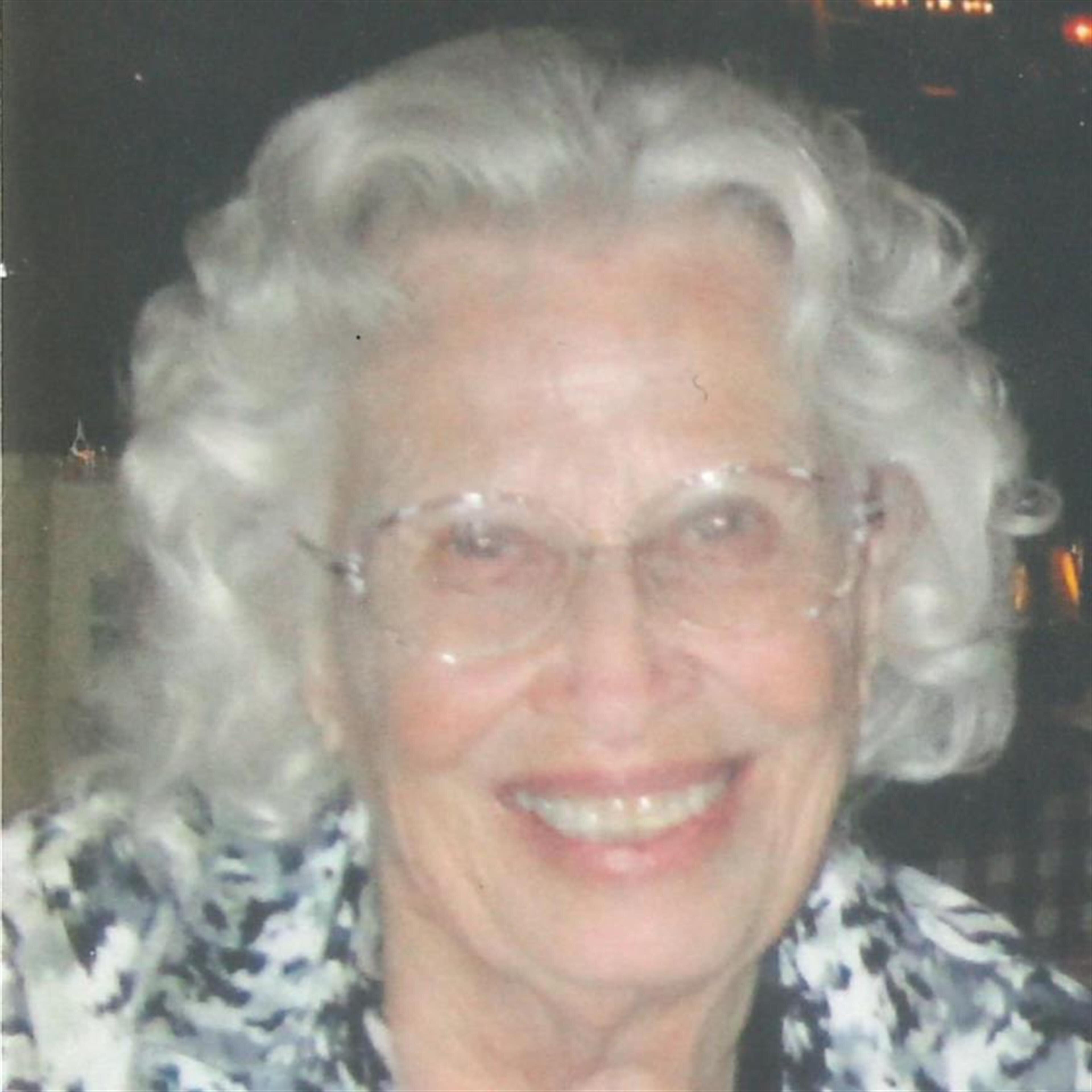 Elsie Dora Lantz