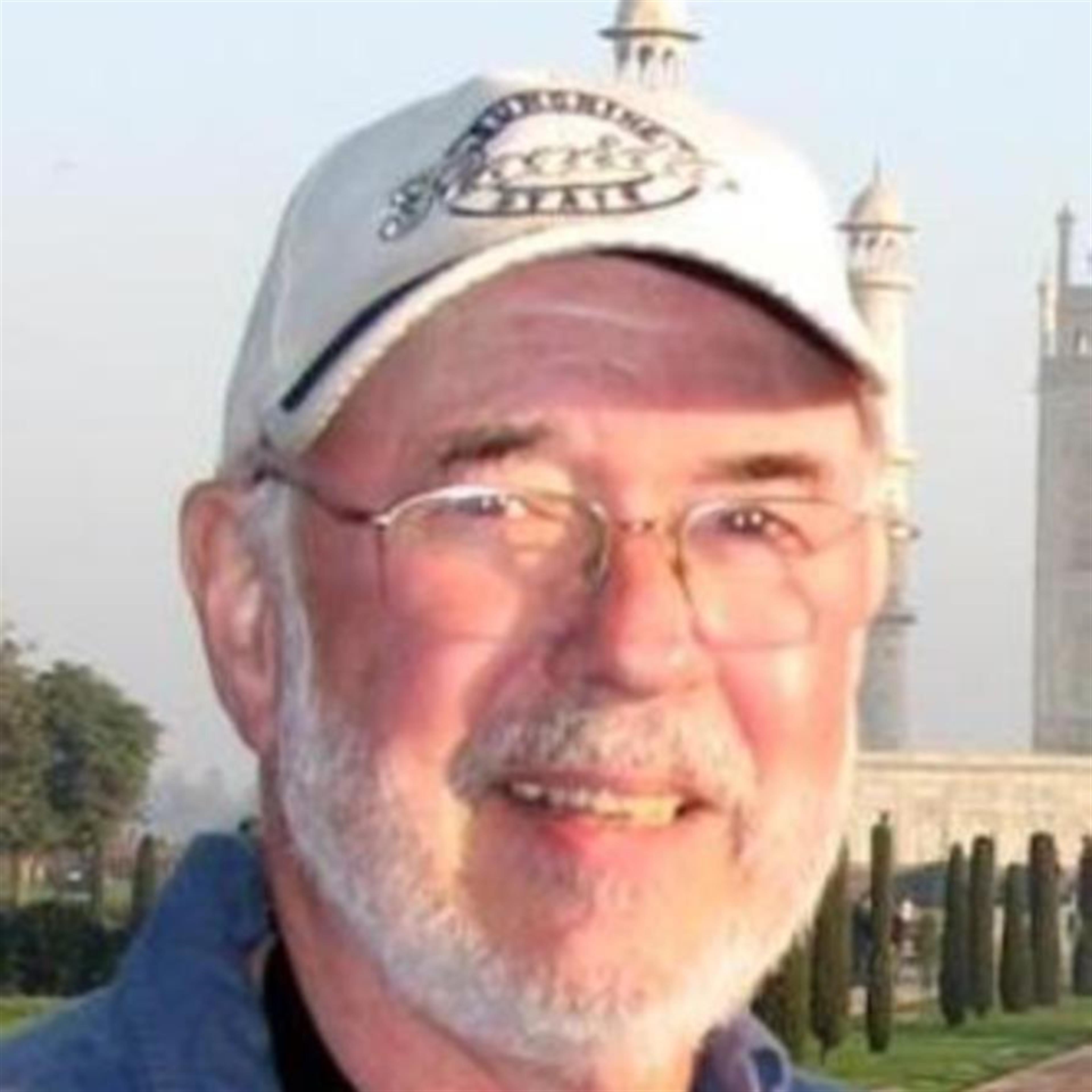 Charles Reynolds Martin