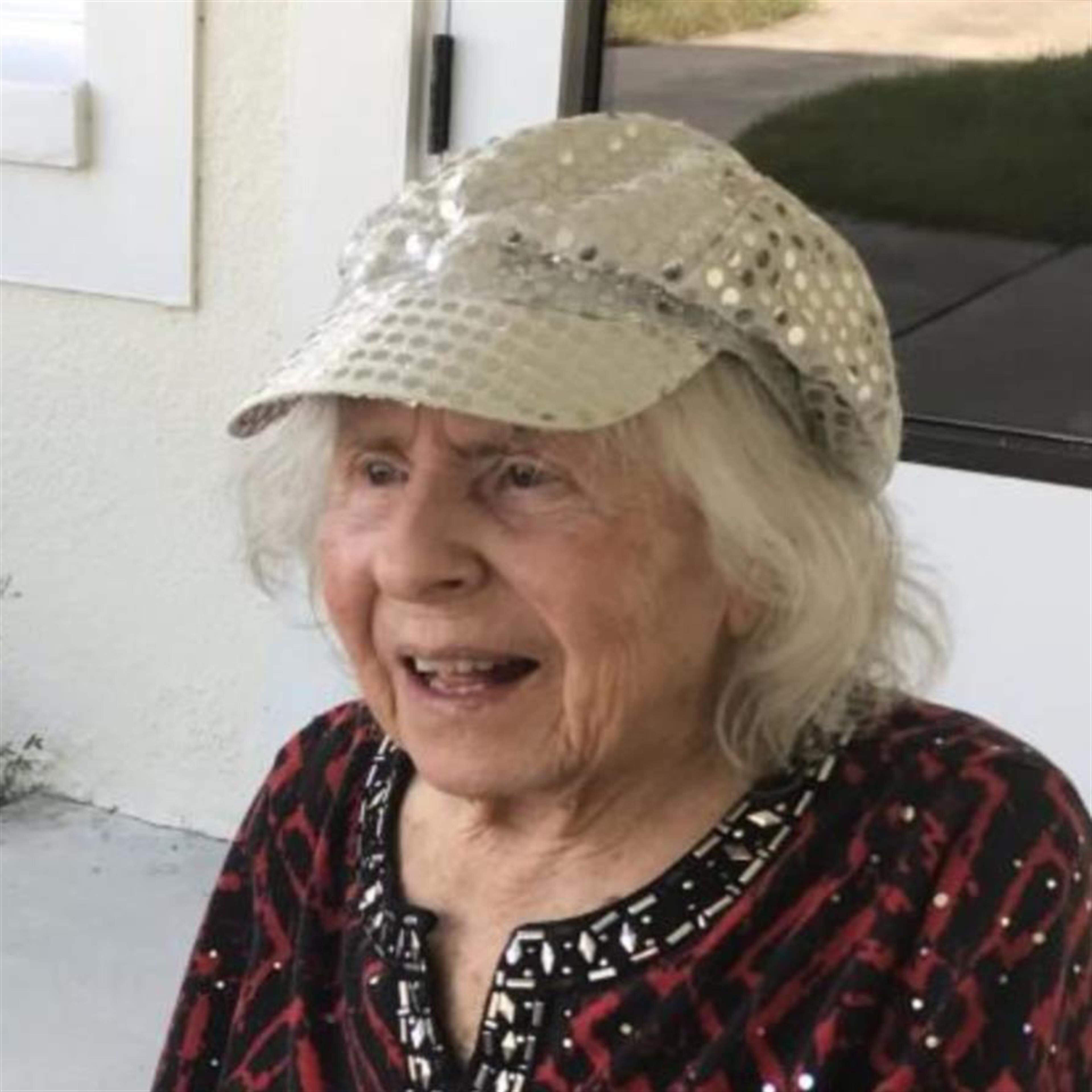 Dorothy "Dotti" Hooker