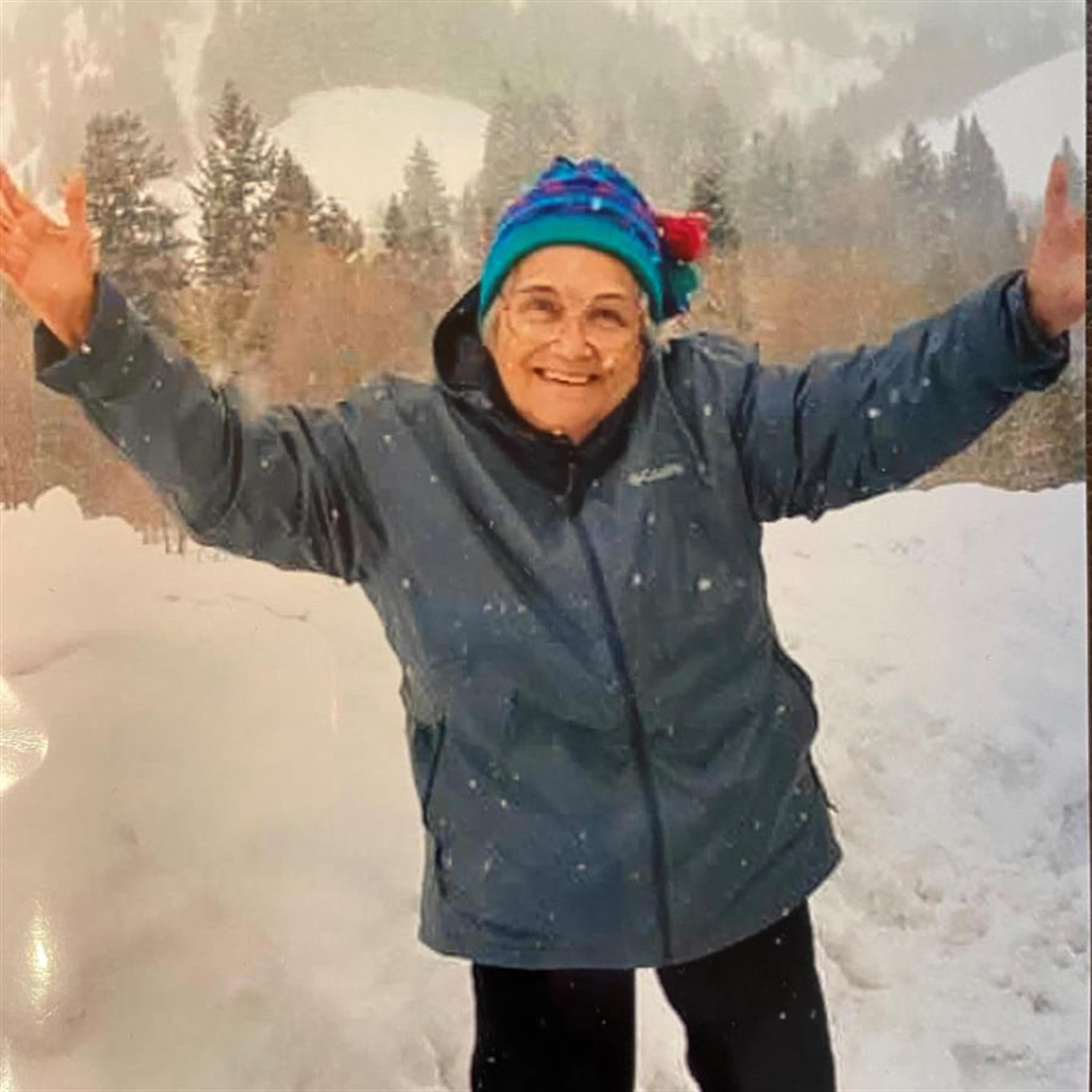 Harriet Hoopai-Phillips' obituary picture