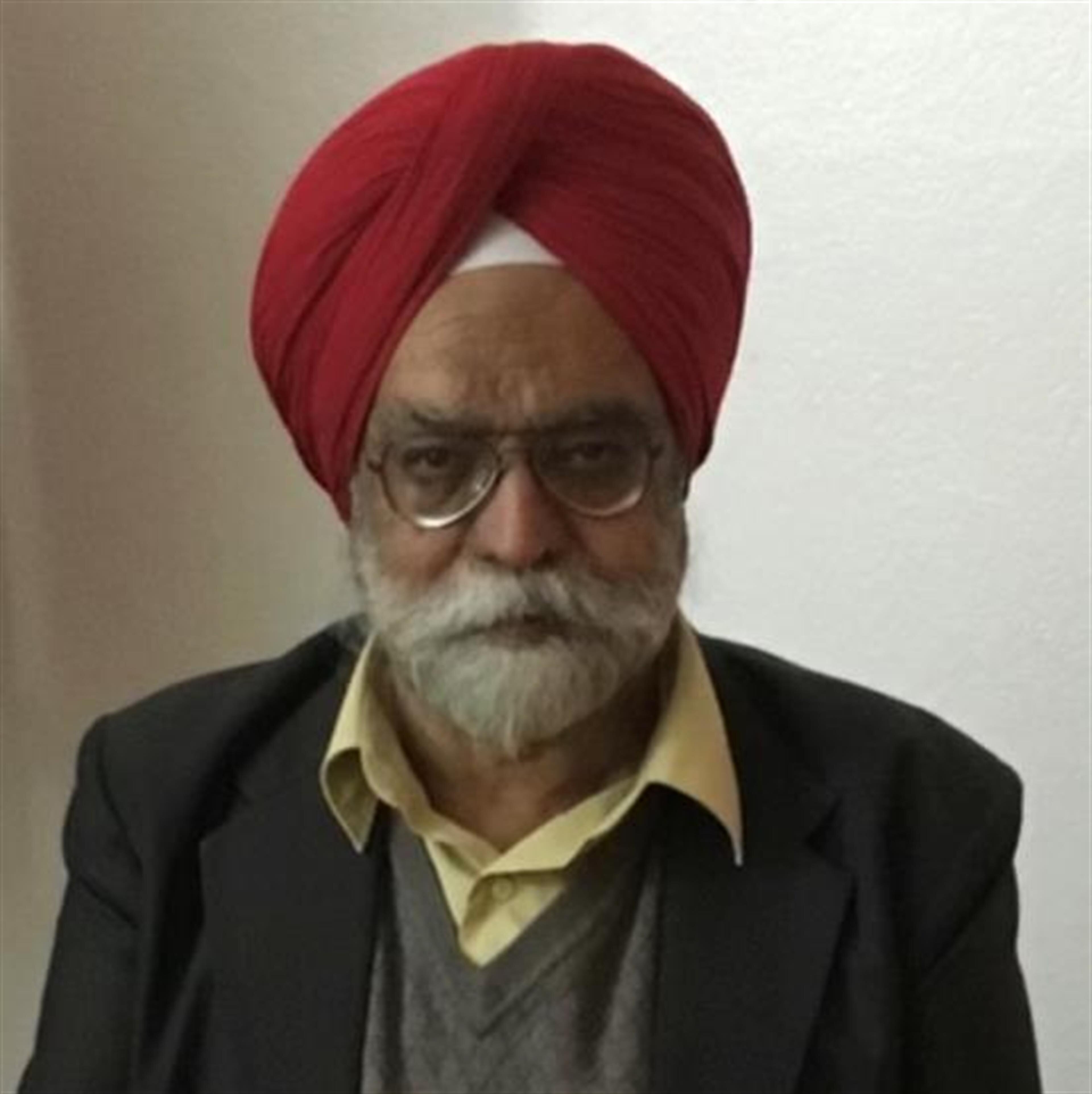 Amolak Singh Bhatia
