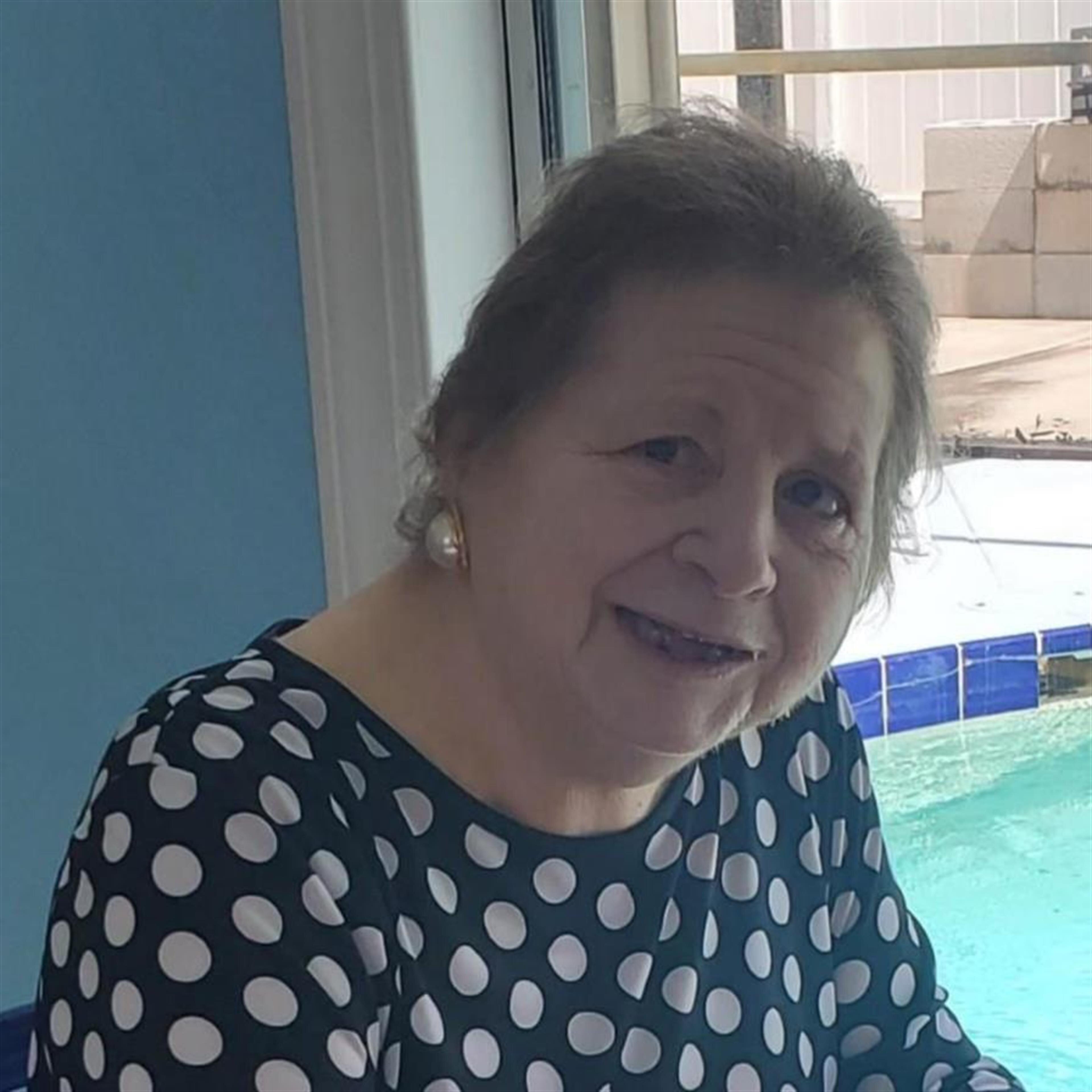 Miriam Capote Gonzalez