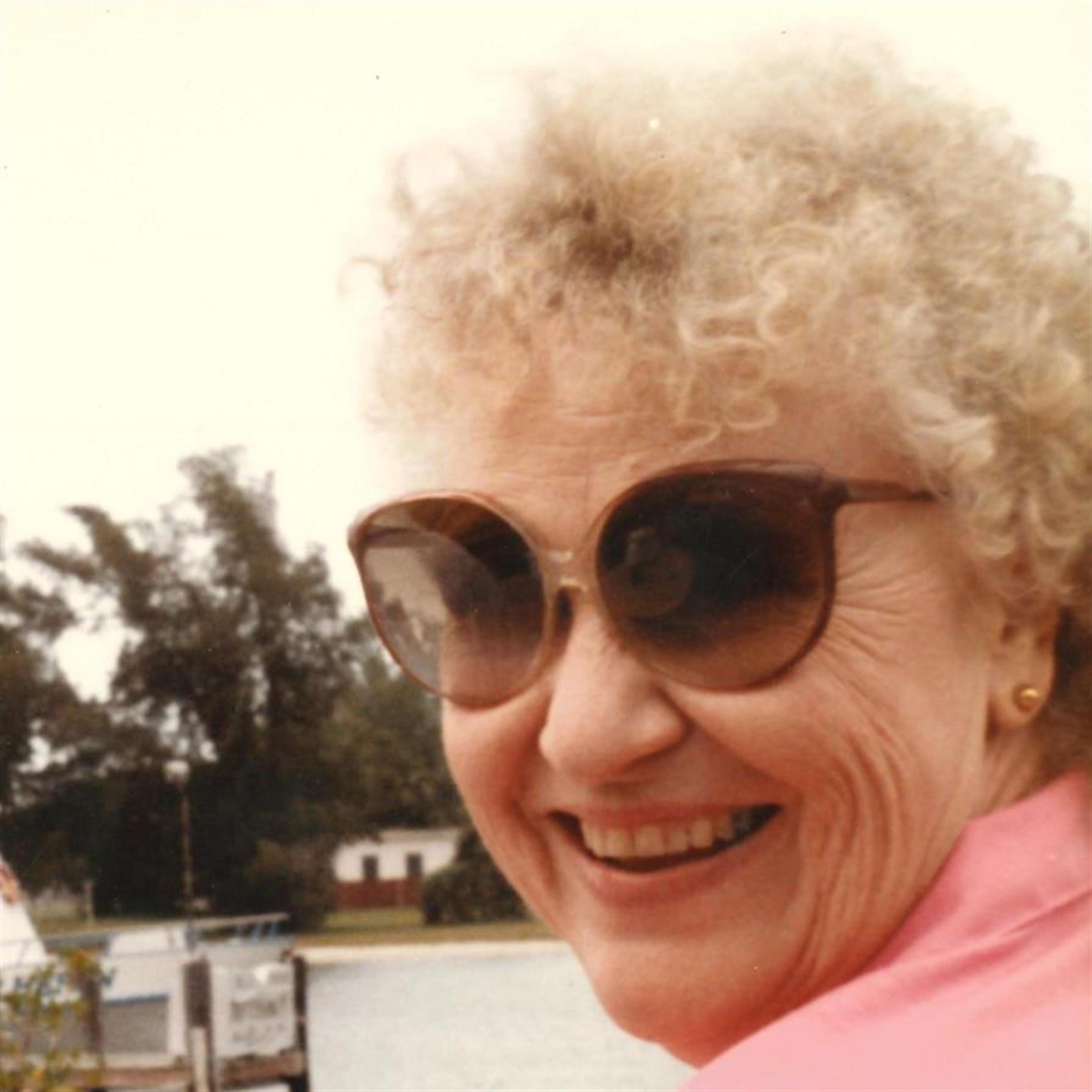 Frances B. Walker