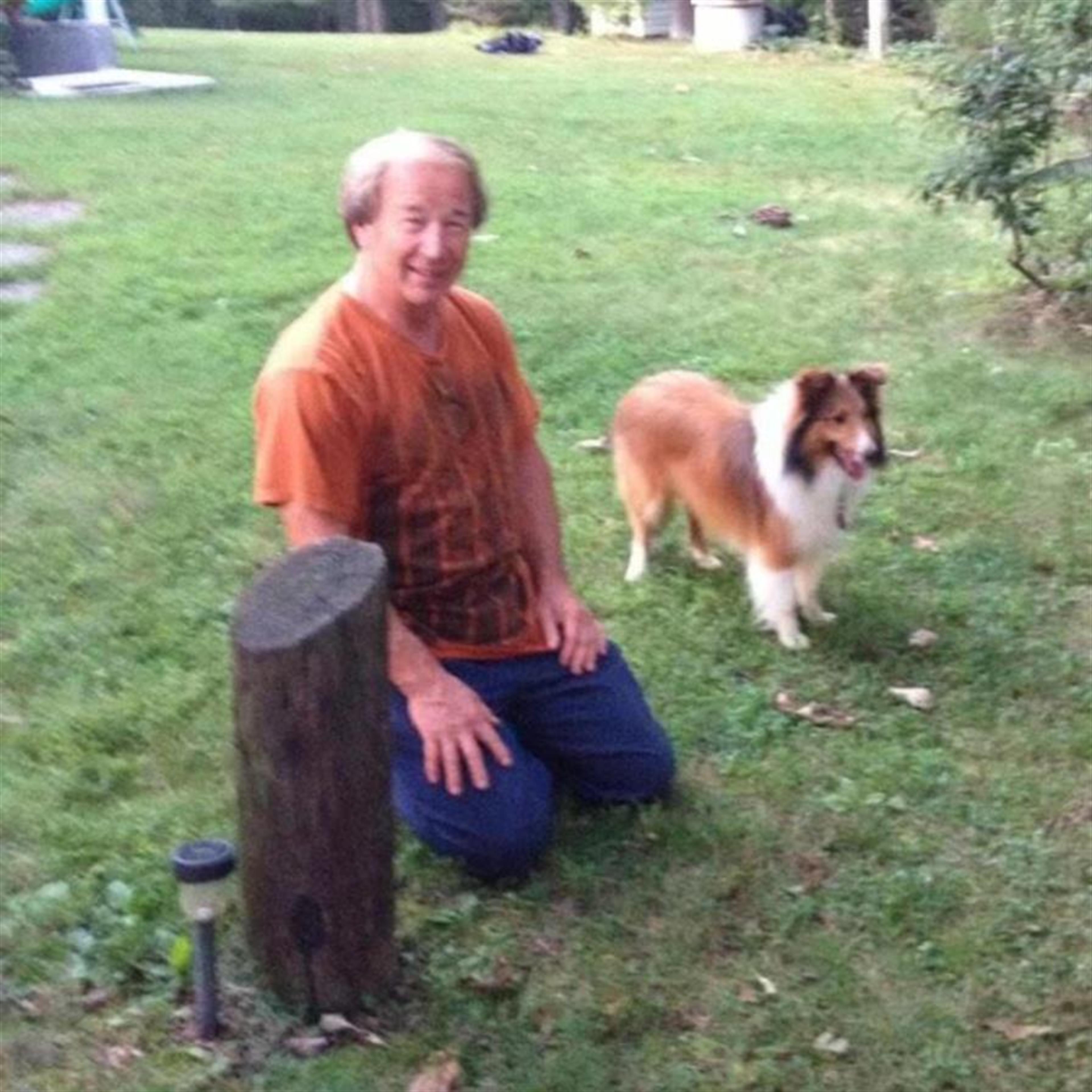 Donald Dunn Rutherford's obituary picture