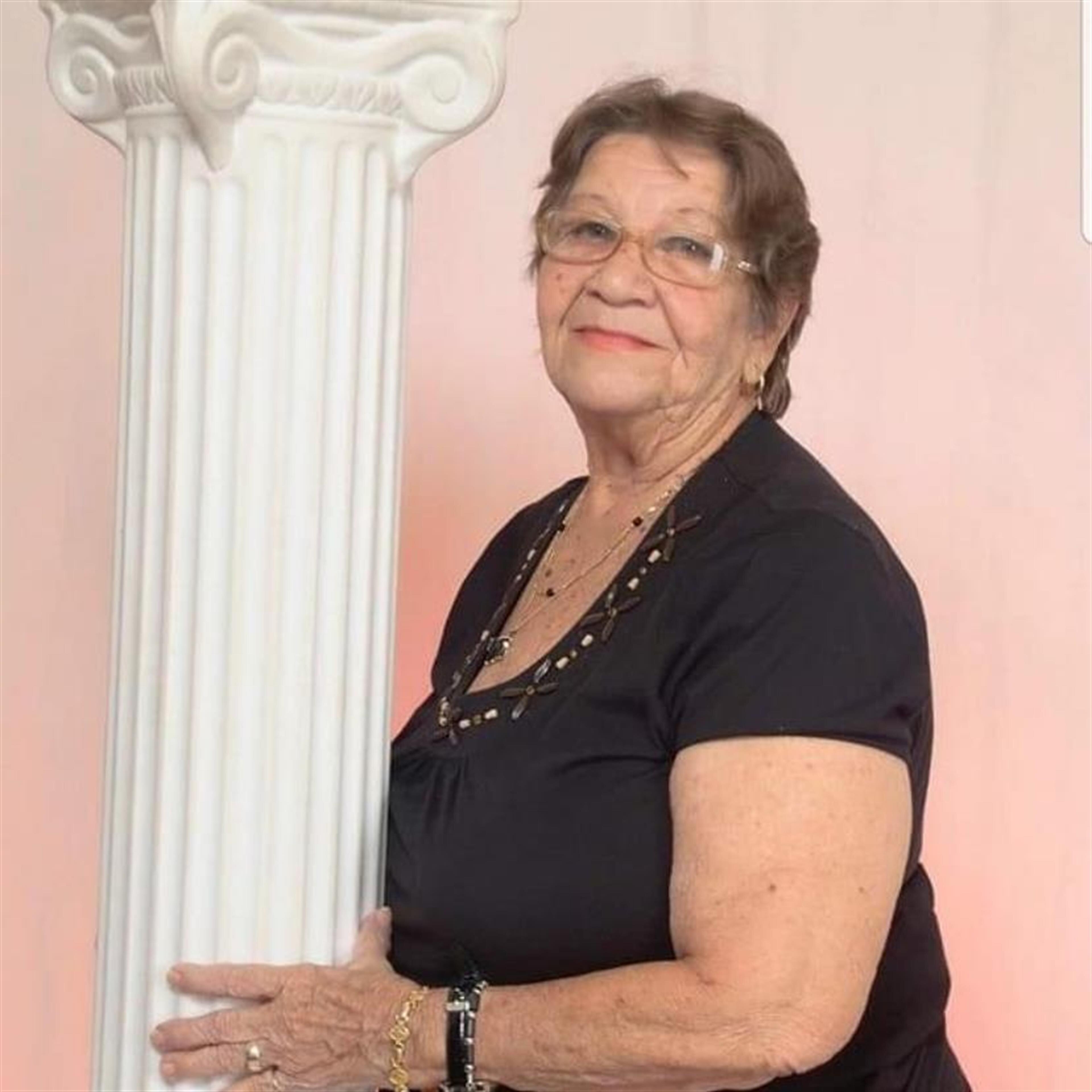 Olga Isabel Rosa Escobar