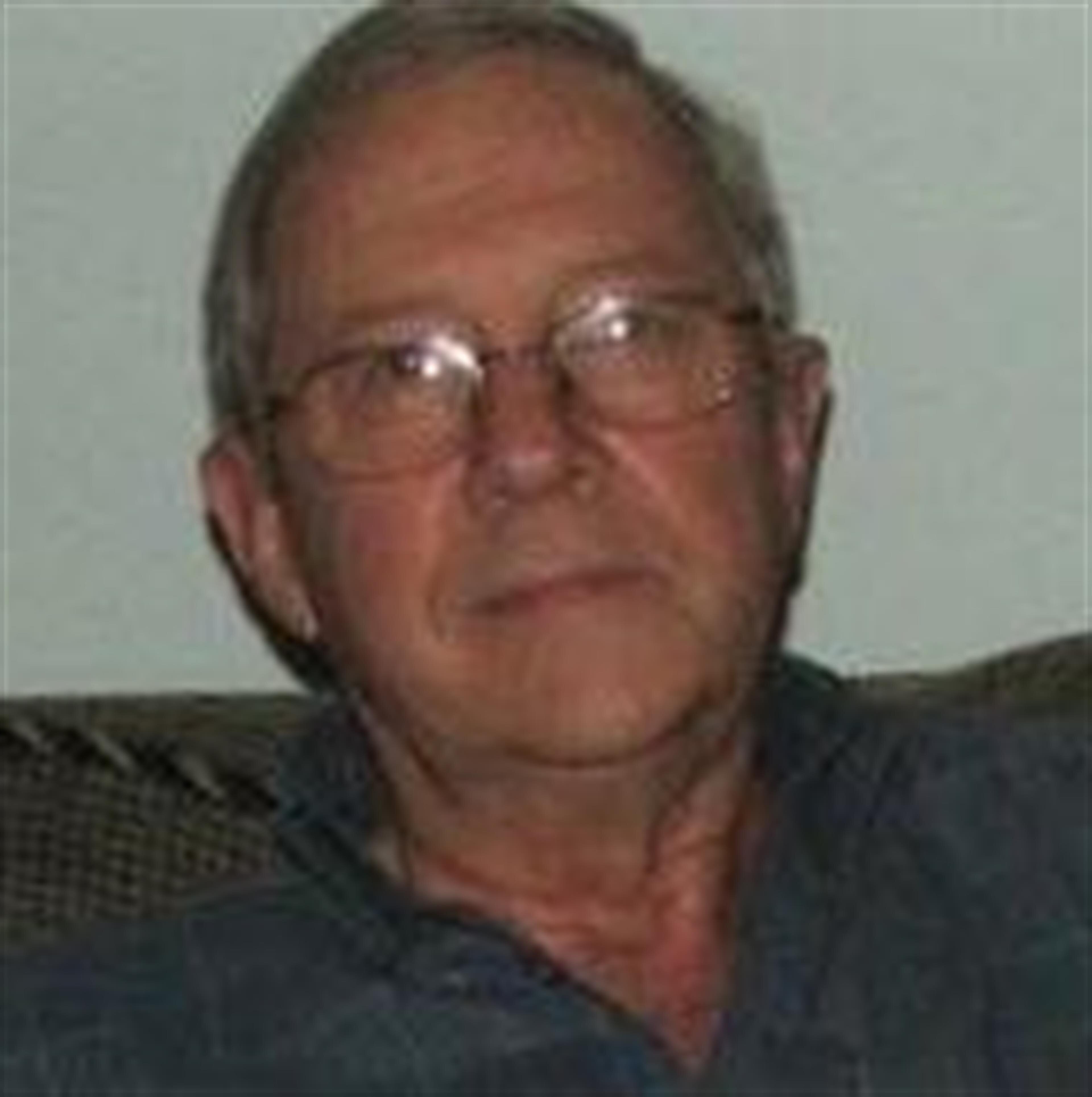Donald Edwin Ingram