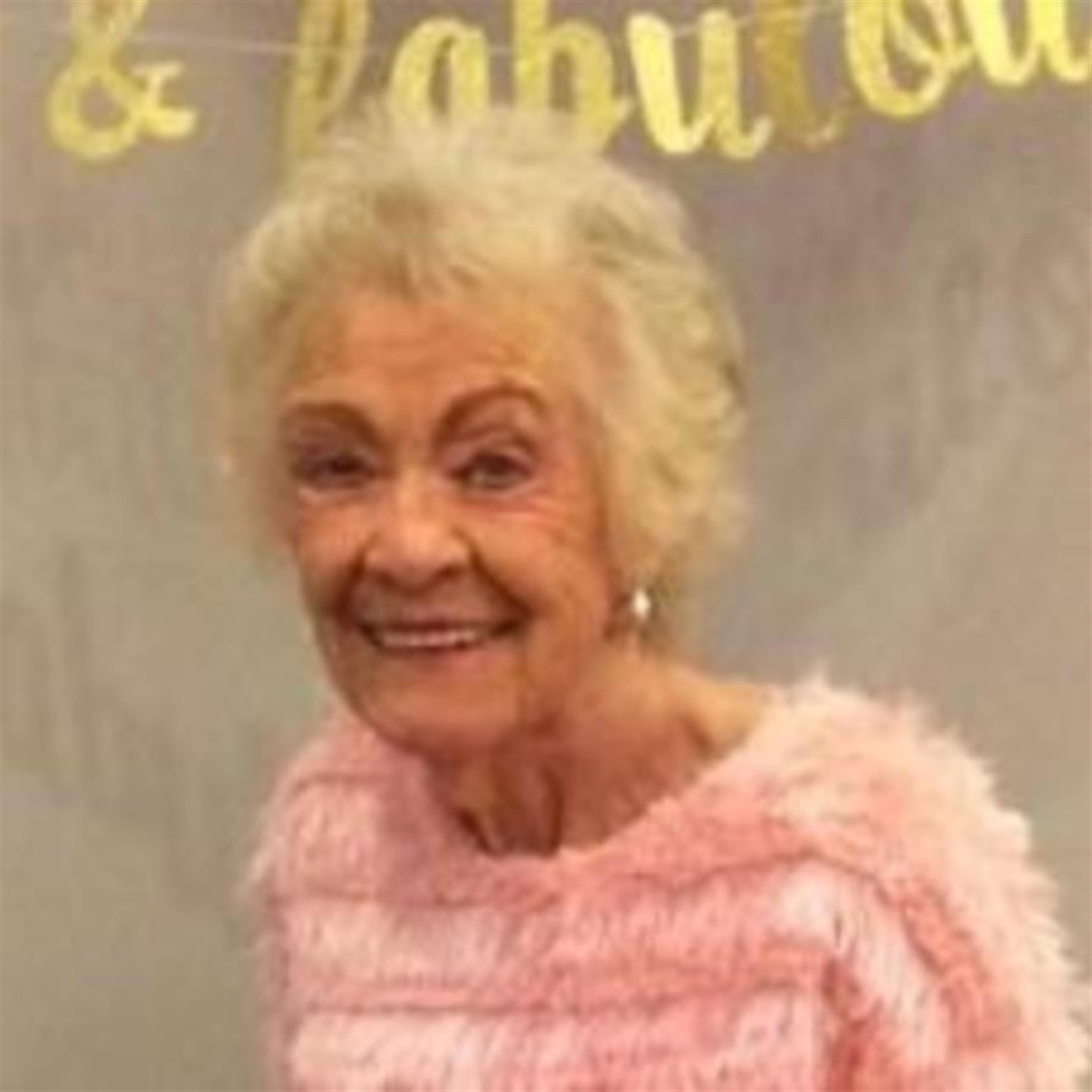 Shirley Joe Phillips