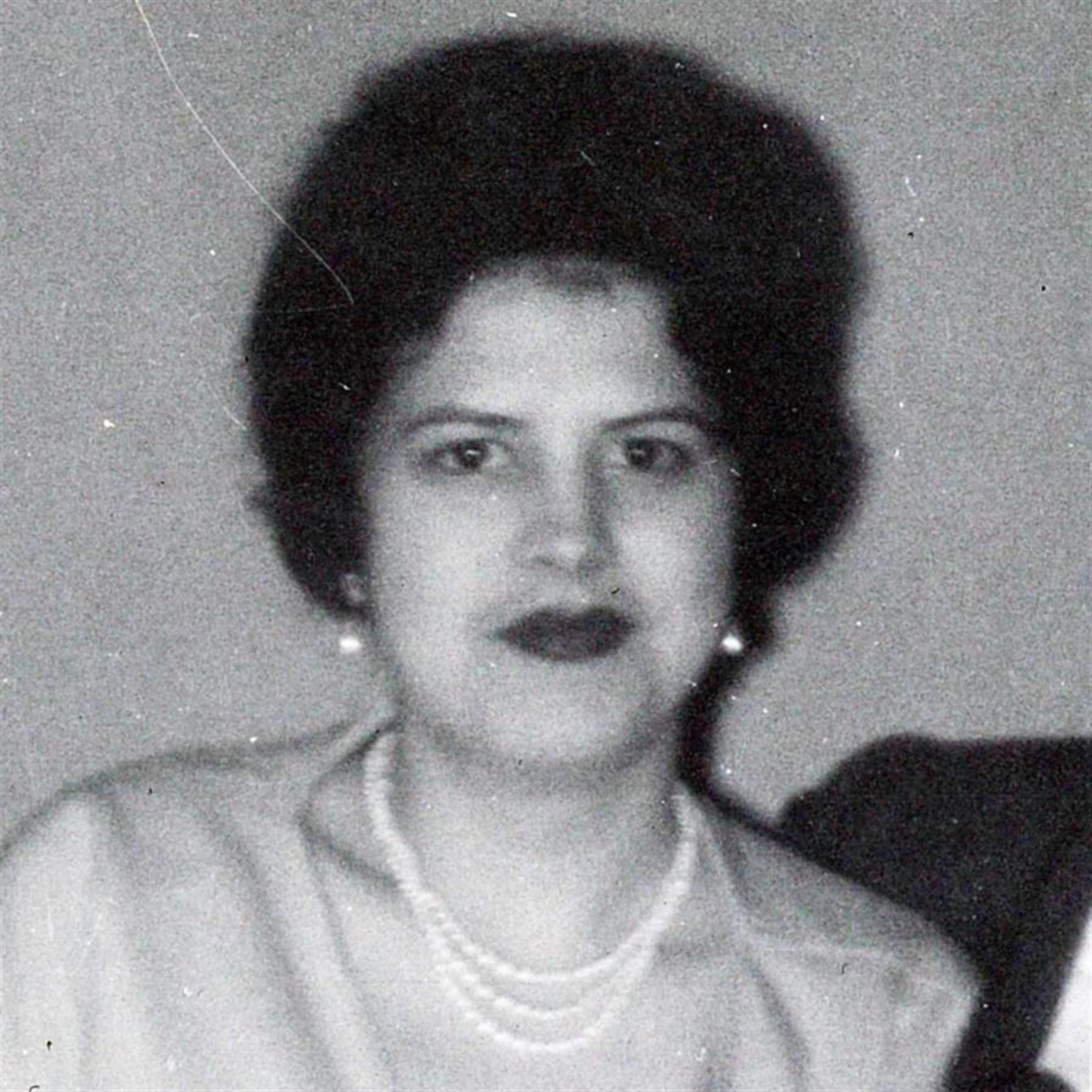Melba Louise Booten