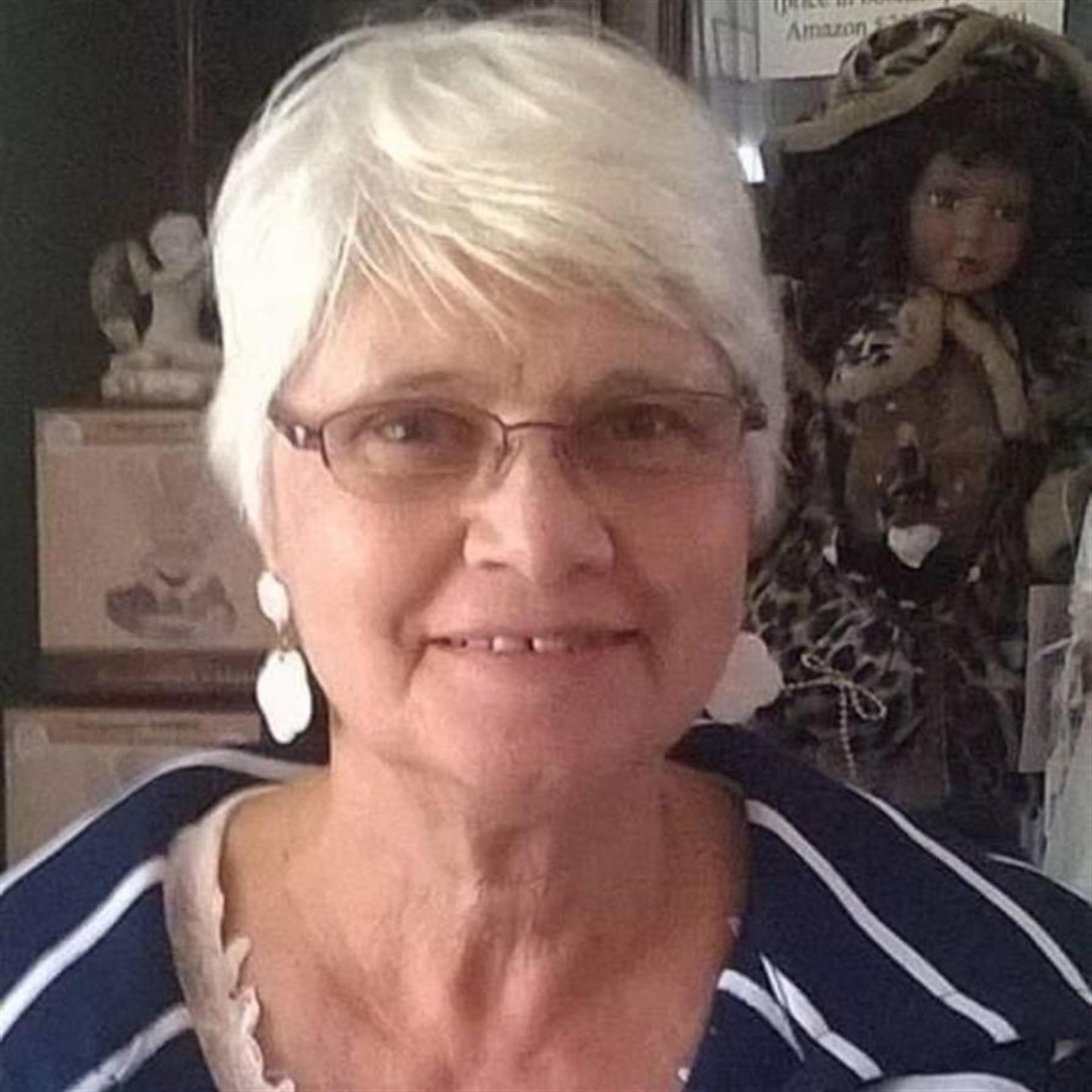 Barbara May O'Connor