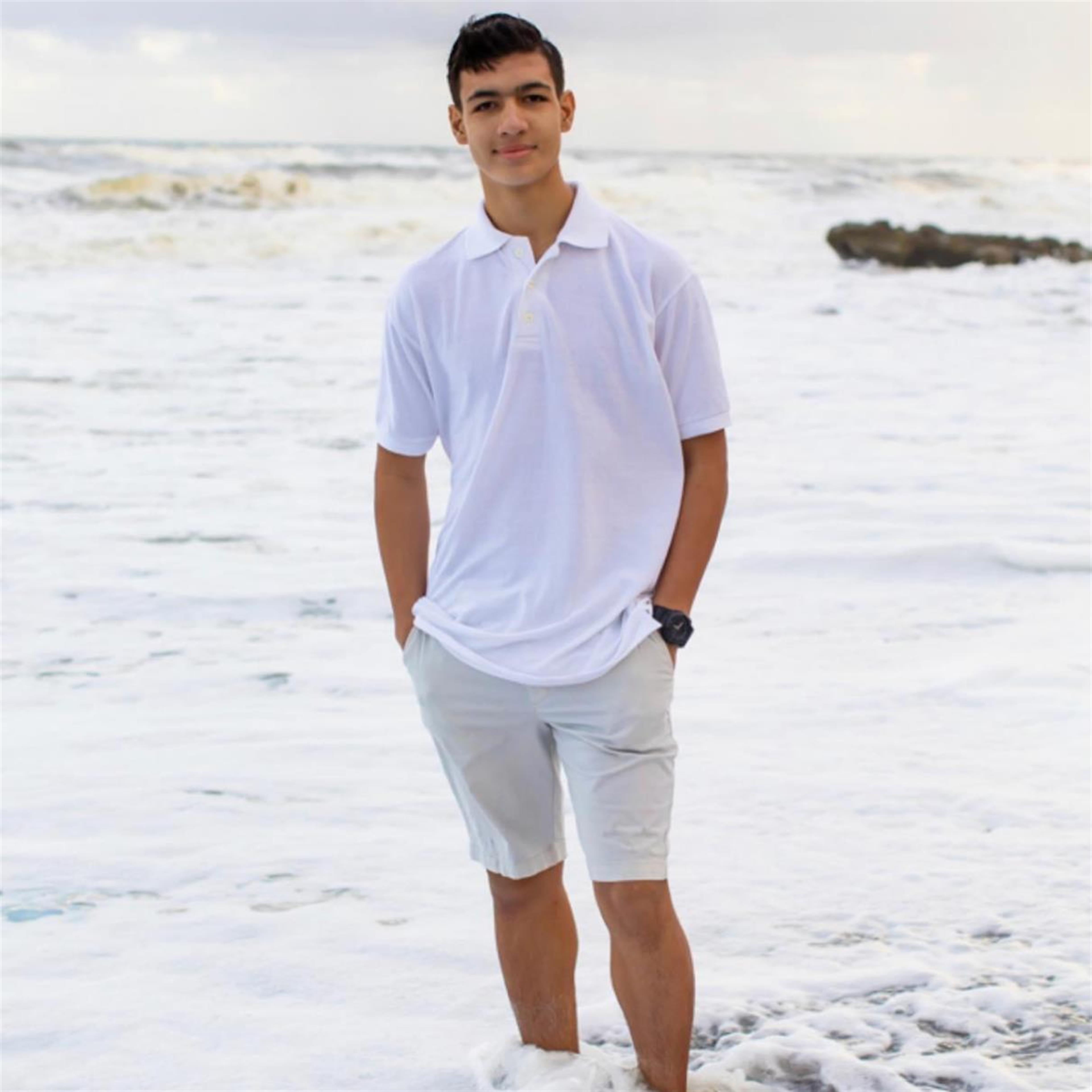 Justin Michael Rivera