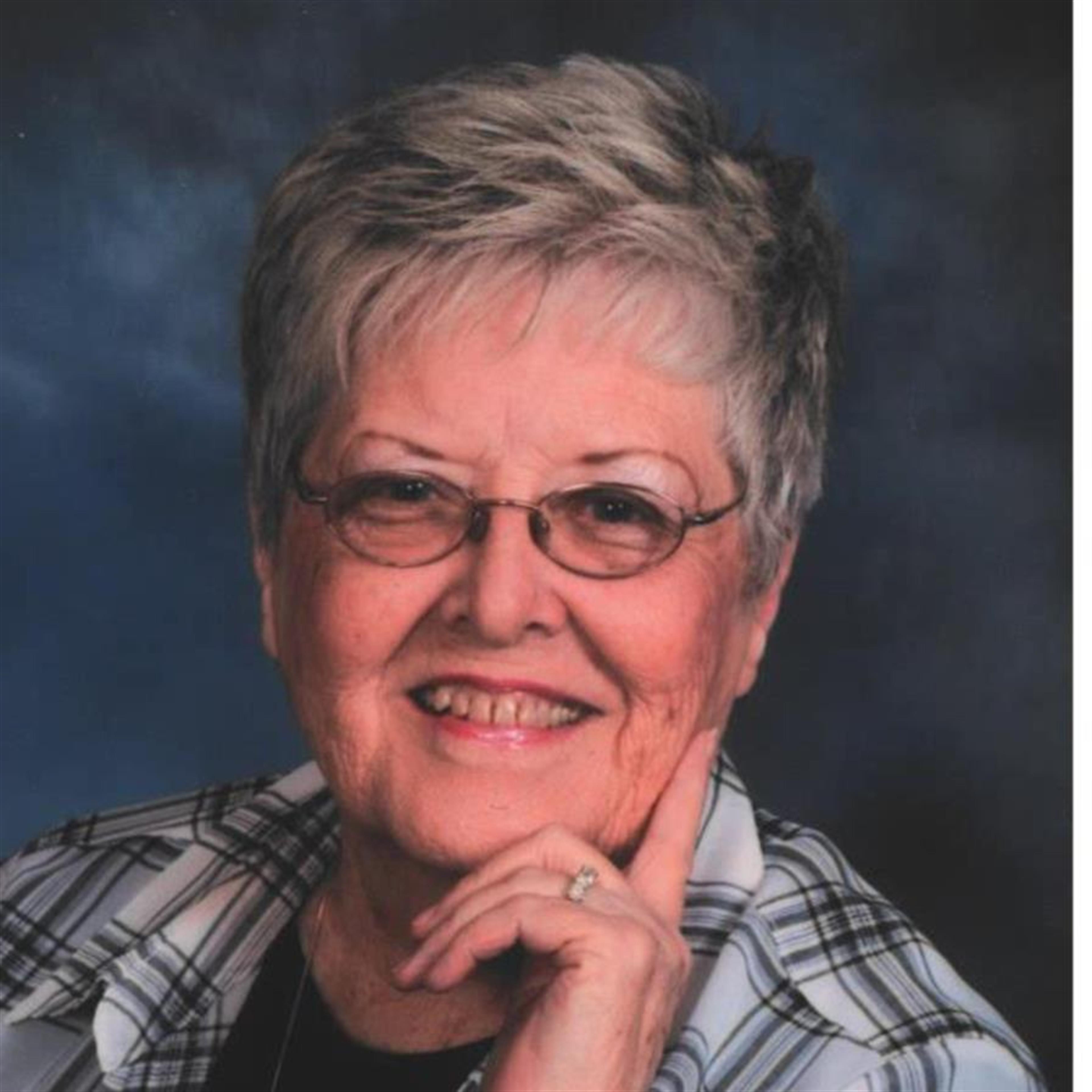 Anne Griffin