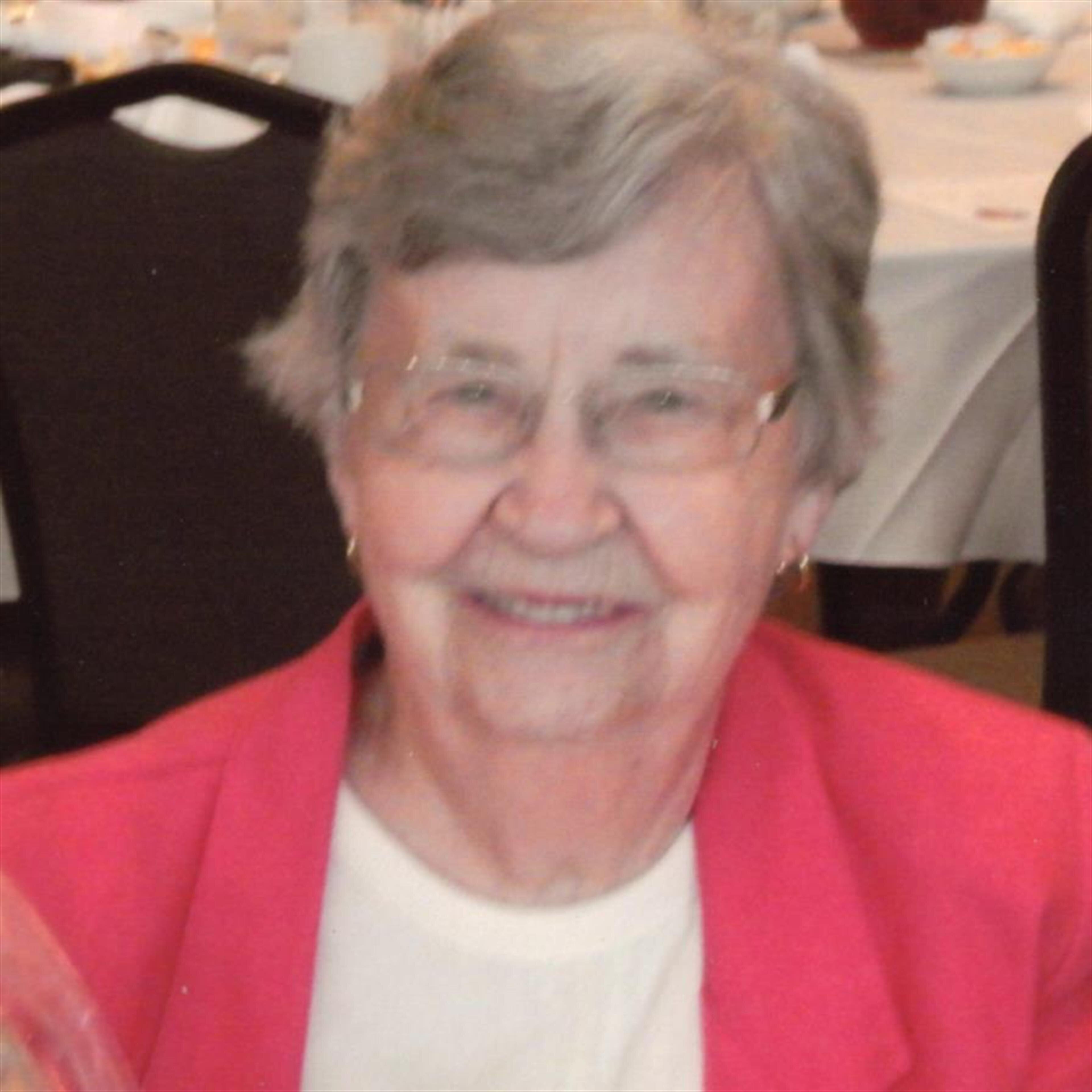 Wilma Webb
