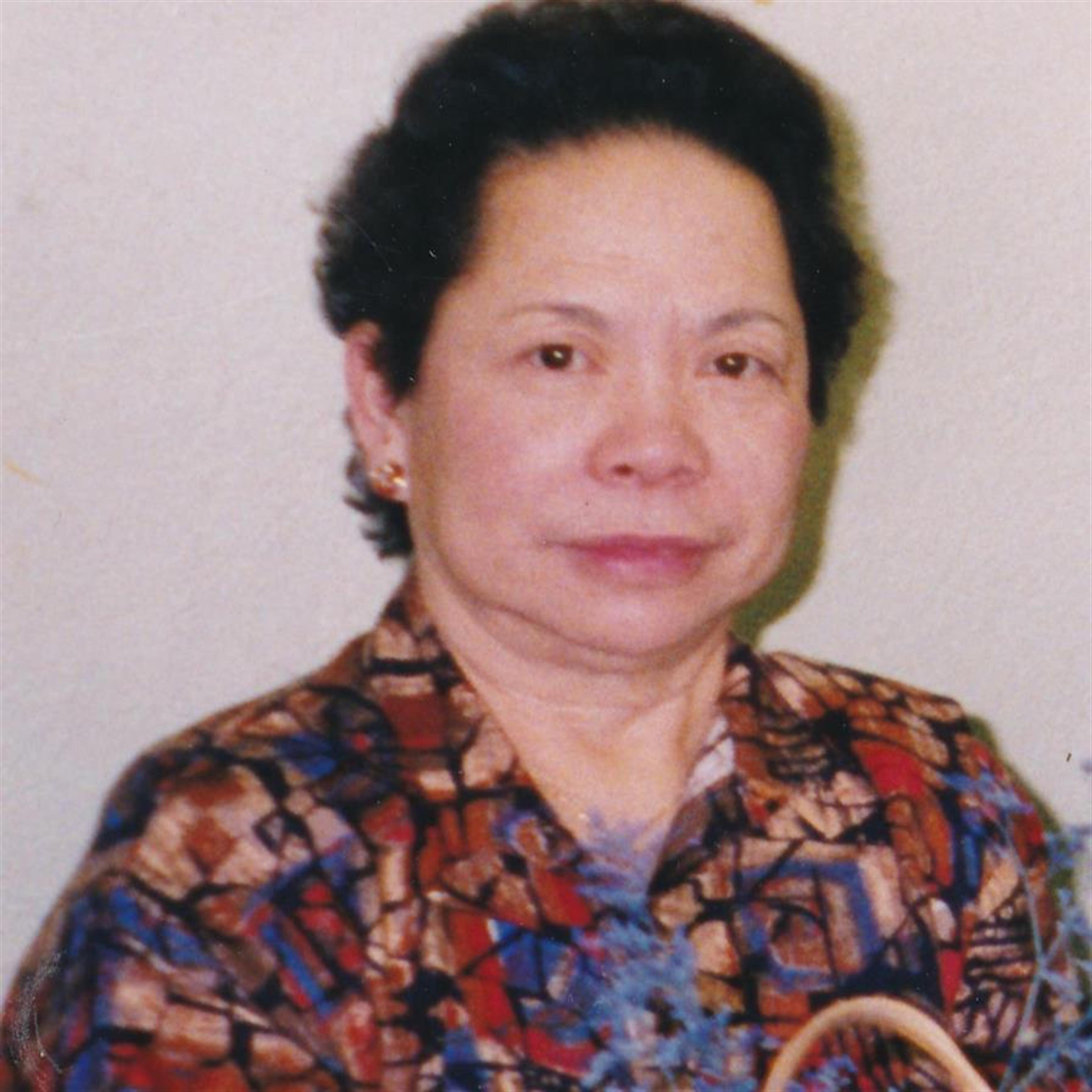 Beatriz "Betty" Umayam