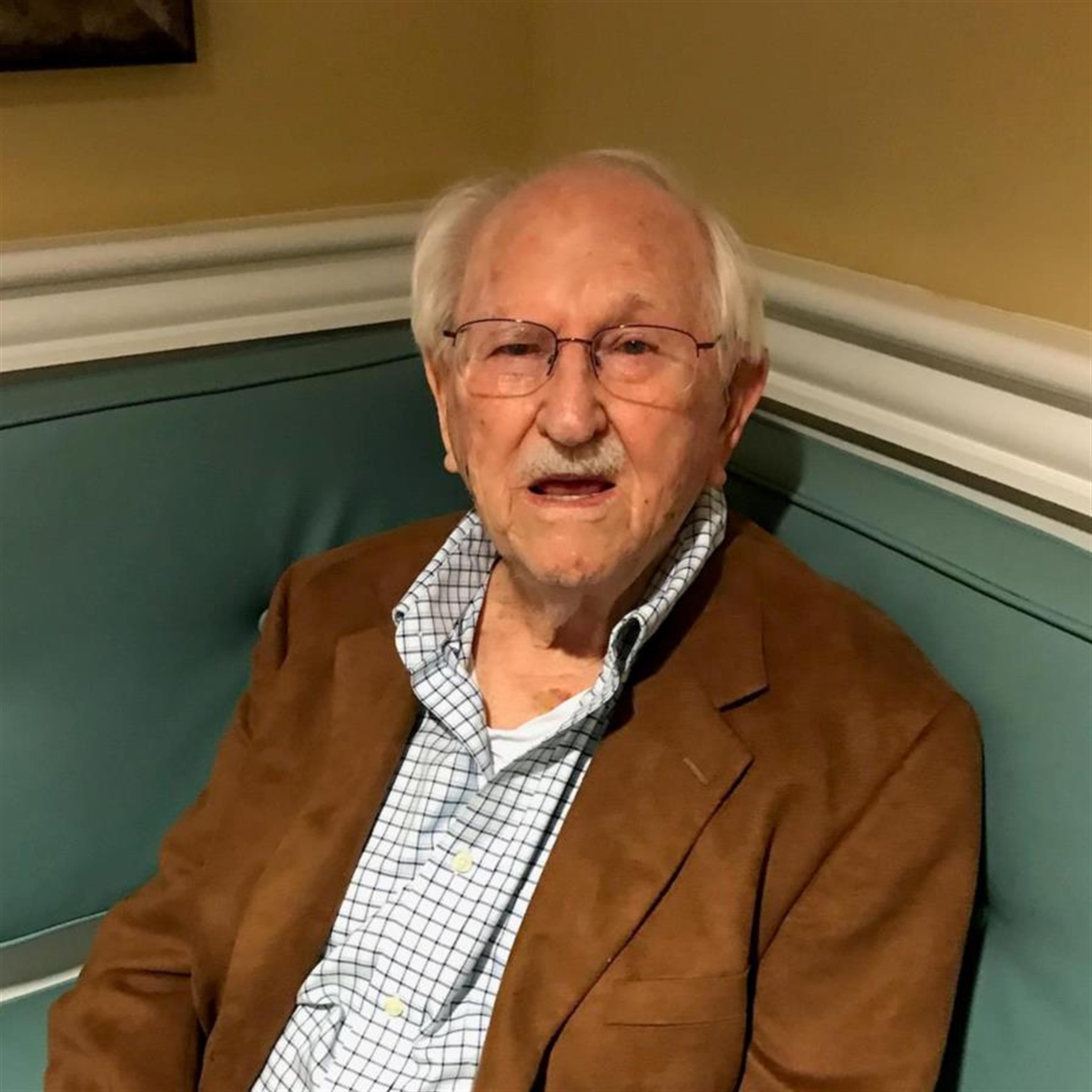 John R. "Johnnie" Johnson