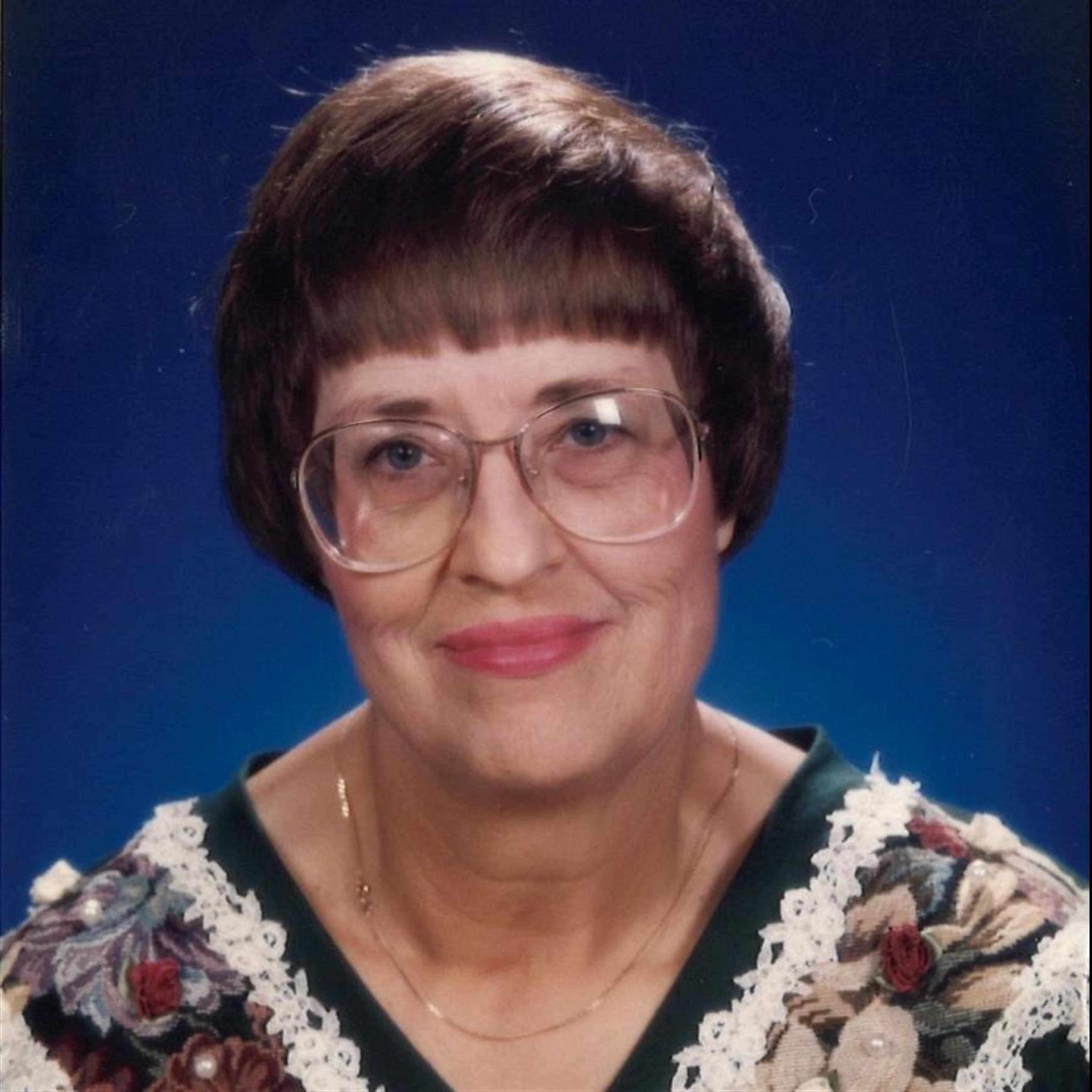 Mary Faith Stoddard Hatley