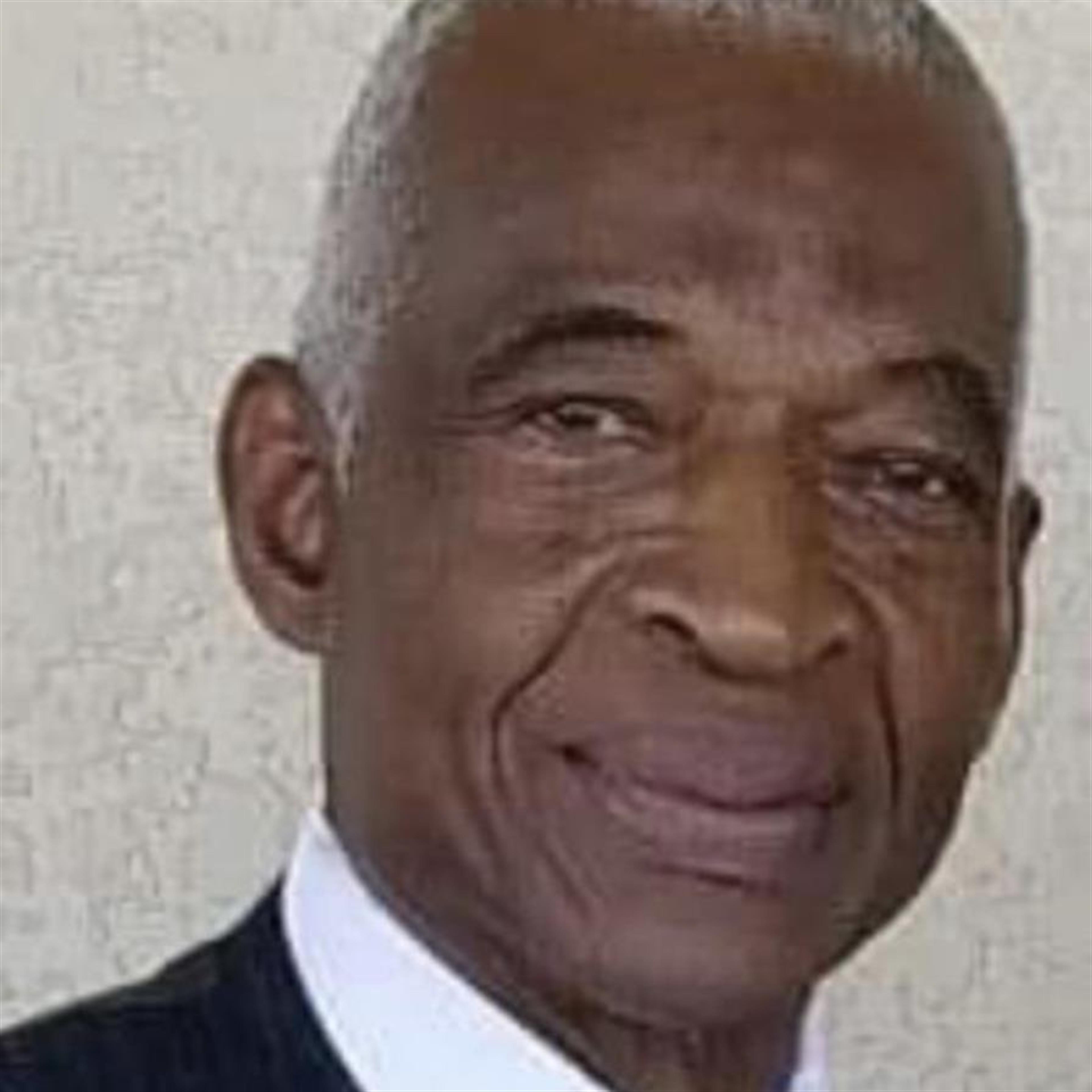 Vernon Osbourne Angel's obituary picture