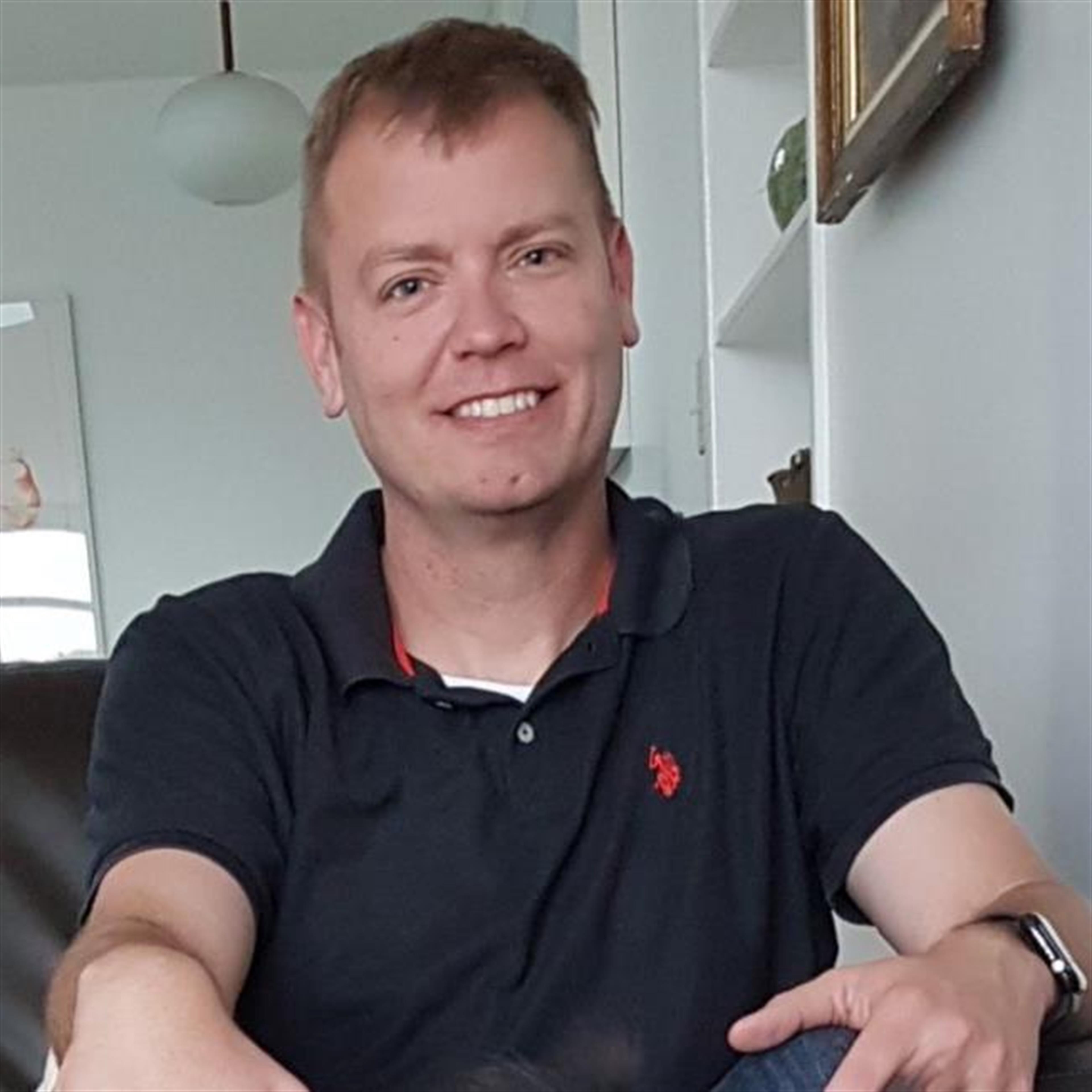 Richard Jason Connolly