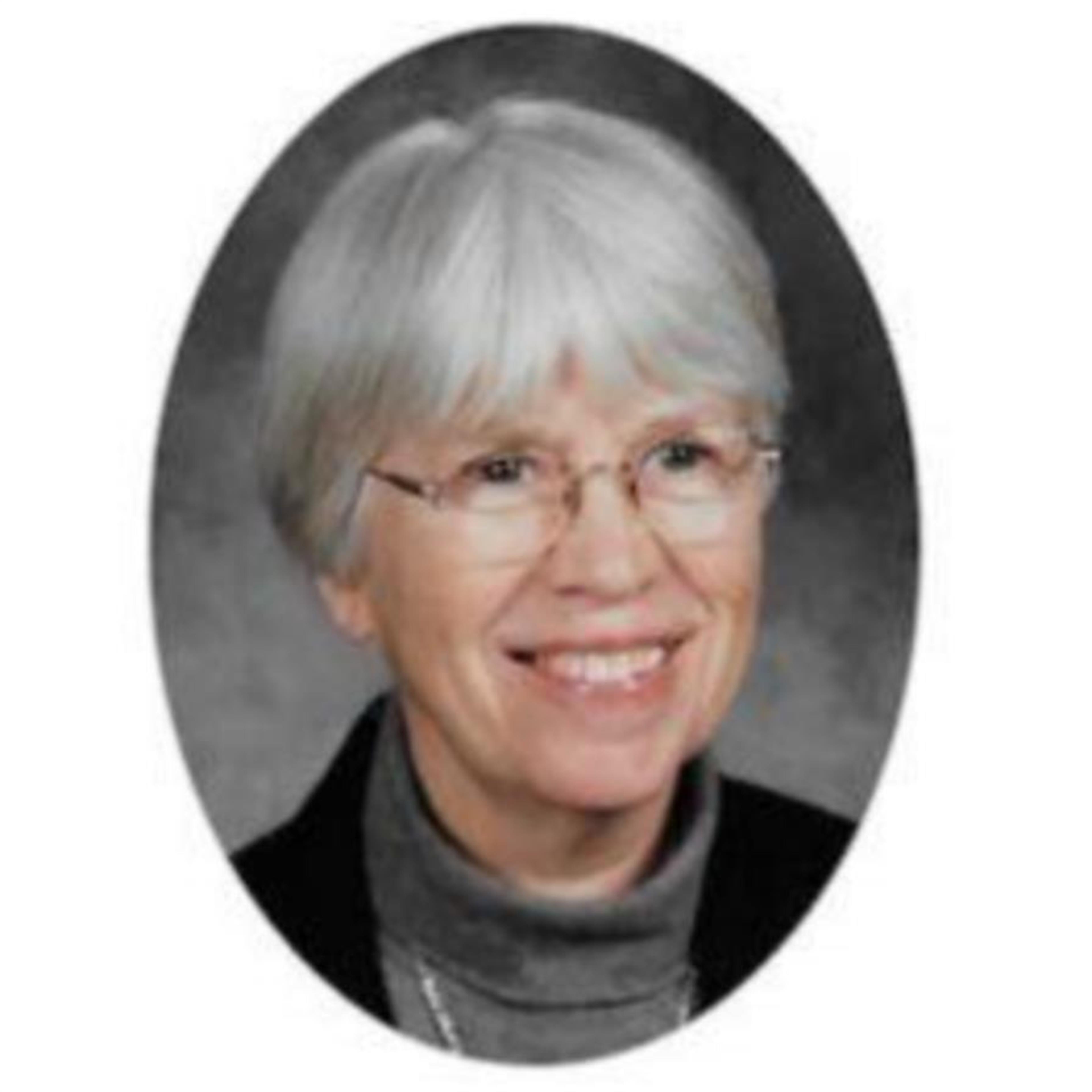 Sr. Joan Luerman OSF