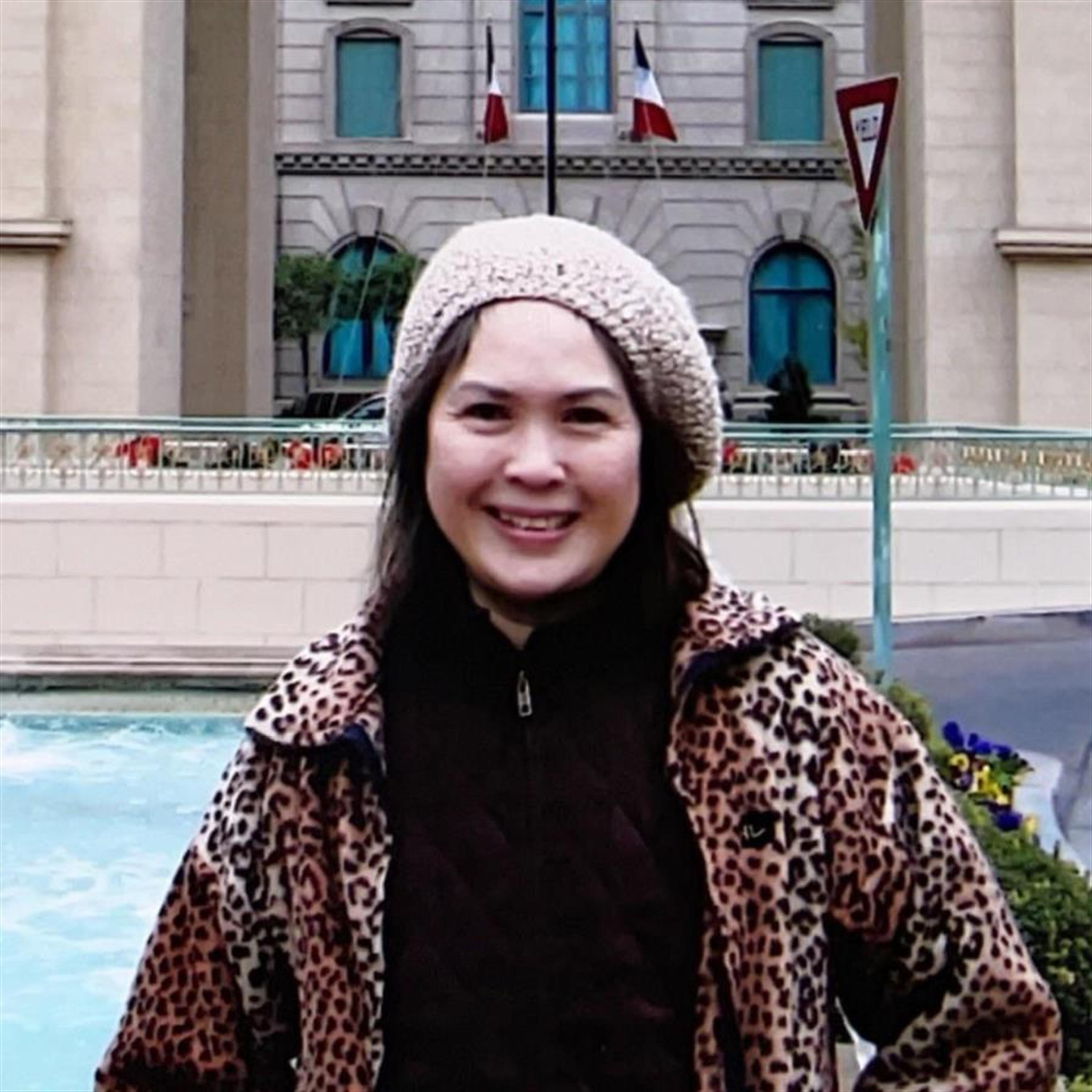 Thu Van Thi Tran