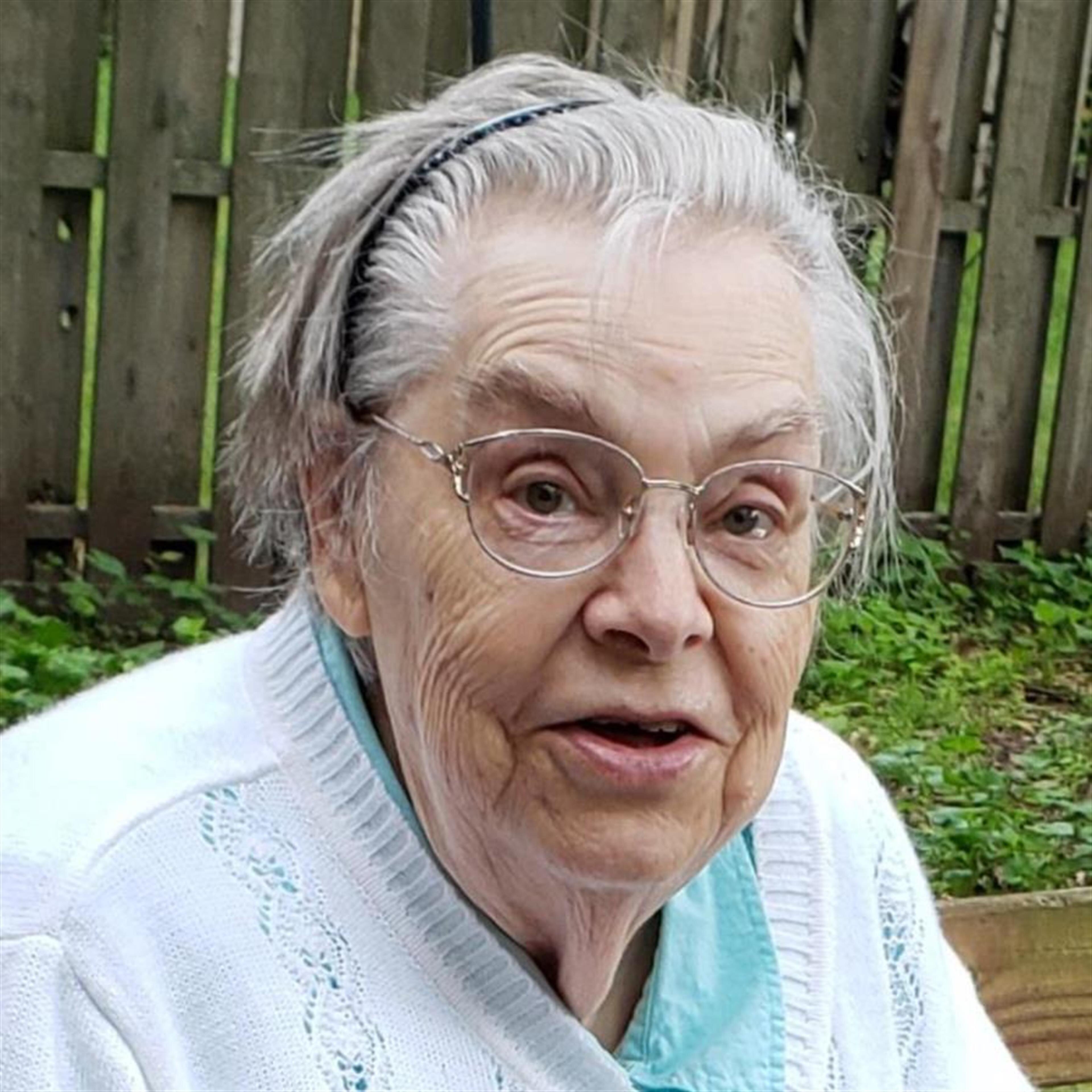 Nola Jean Nettie Wilson