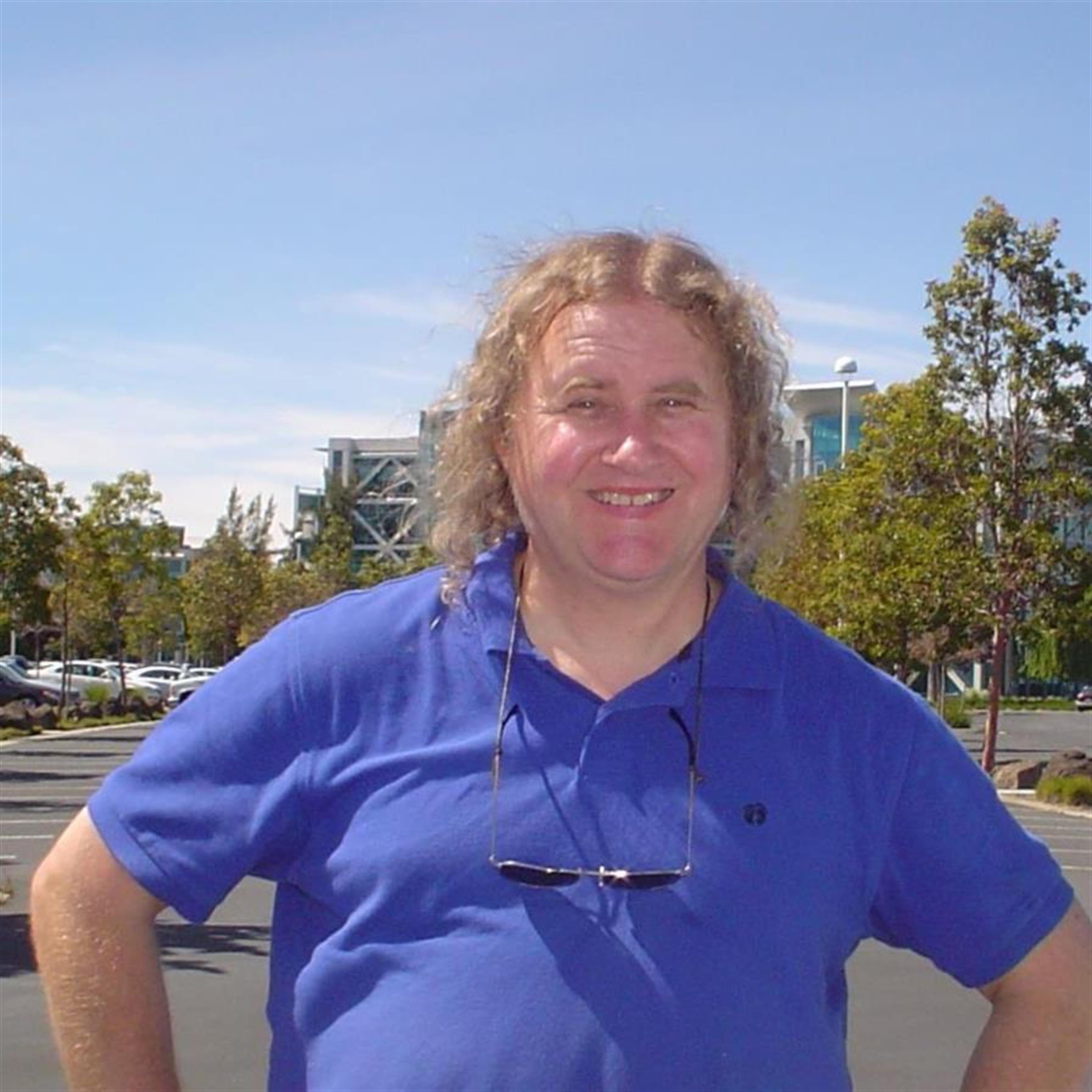 Paul Robert Johnson