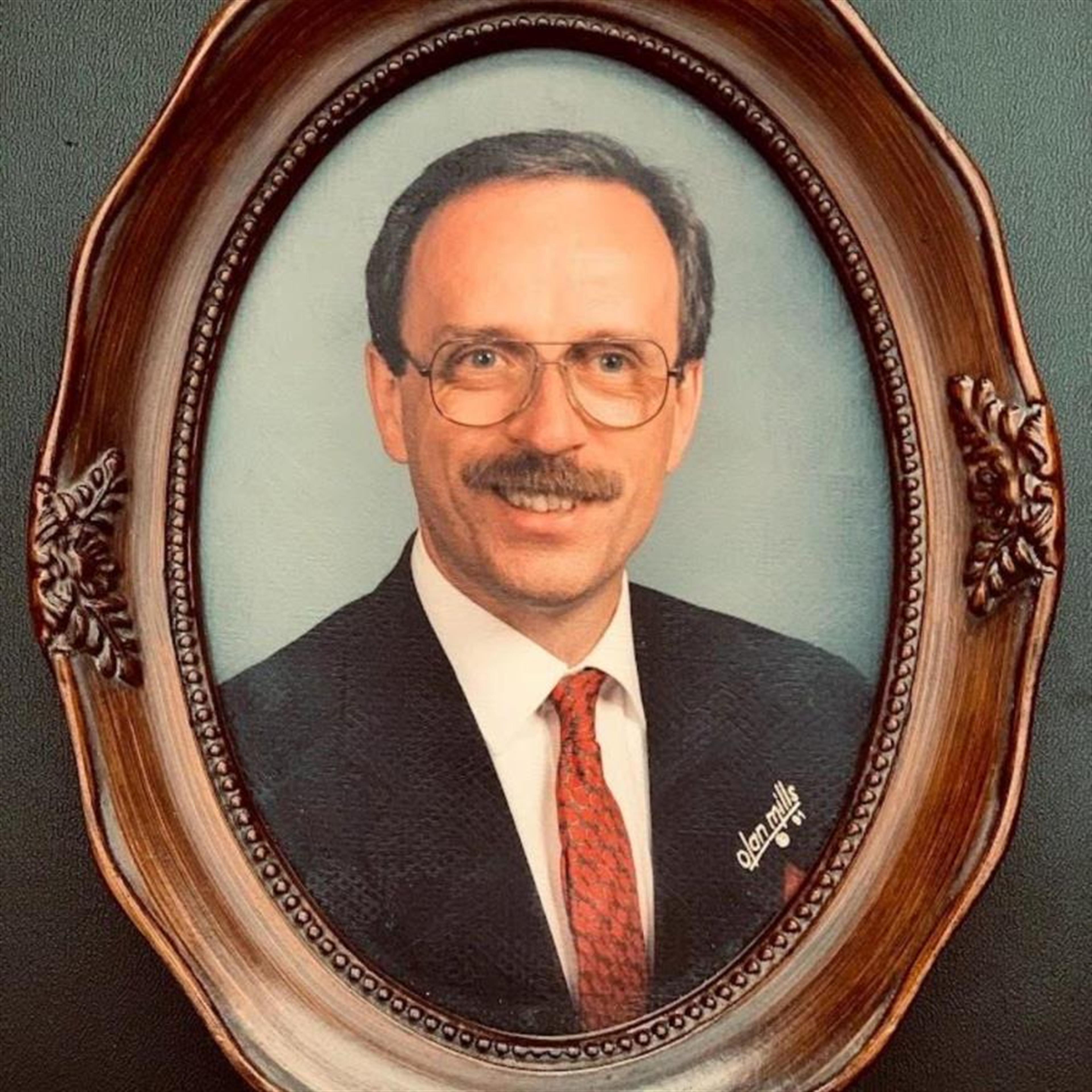 Kim Richard Foster's obituary picture