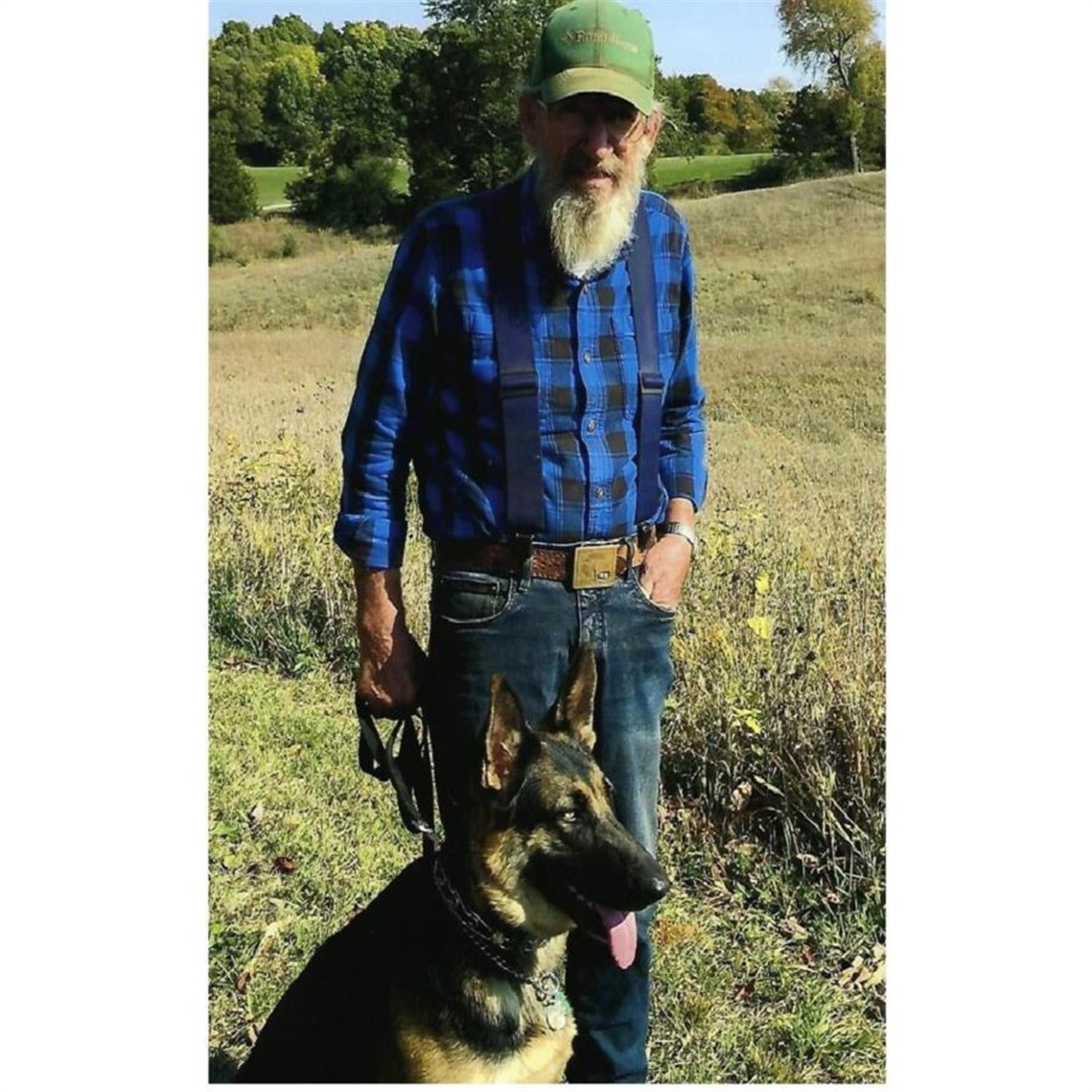 William Irving Thompson's obituary picture