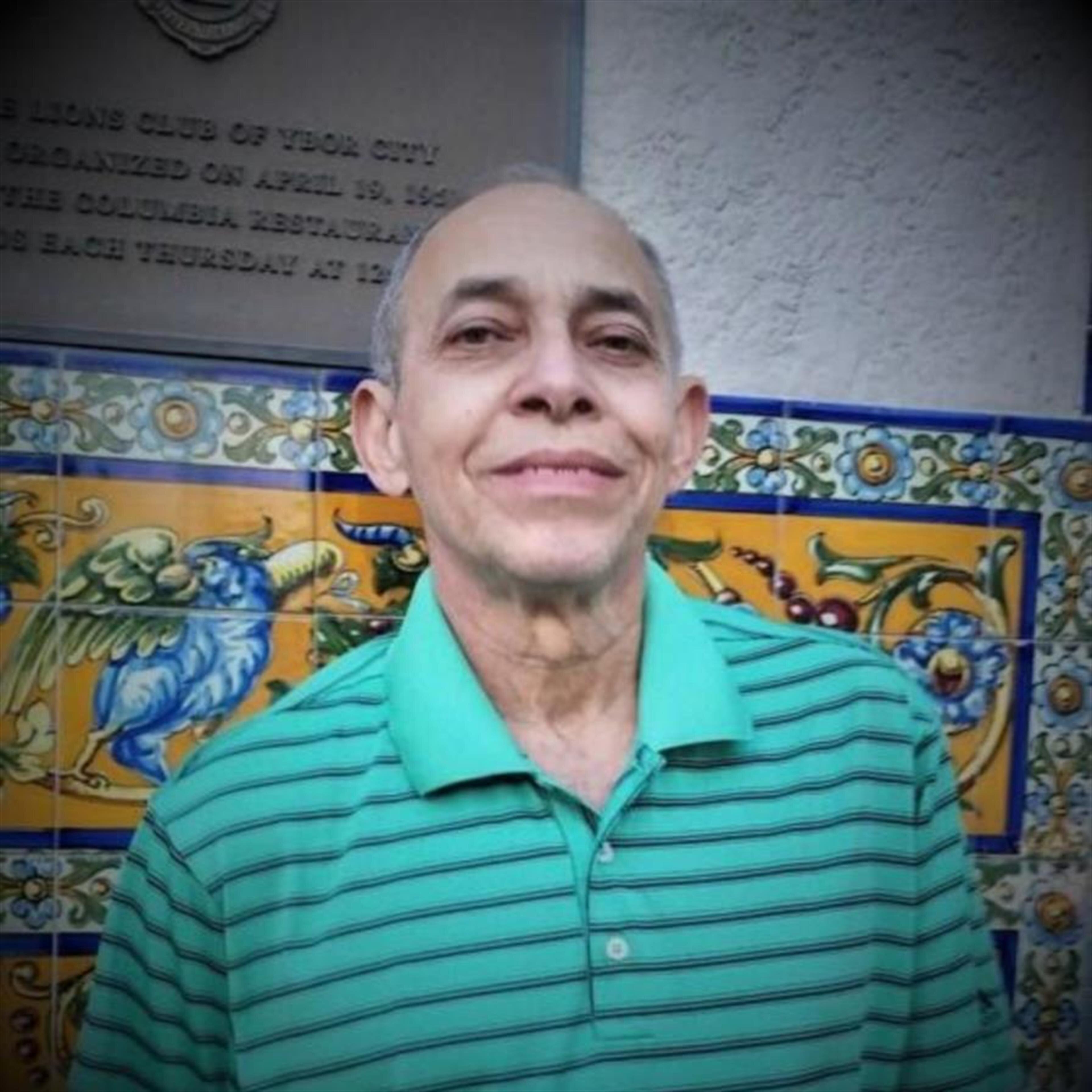 Delvis Infante