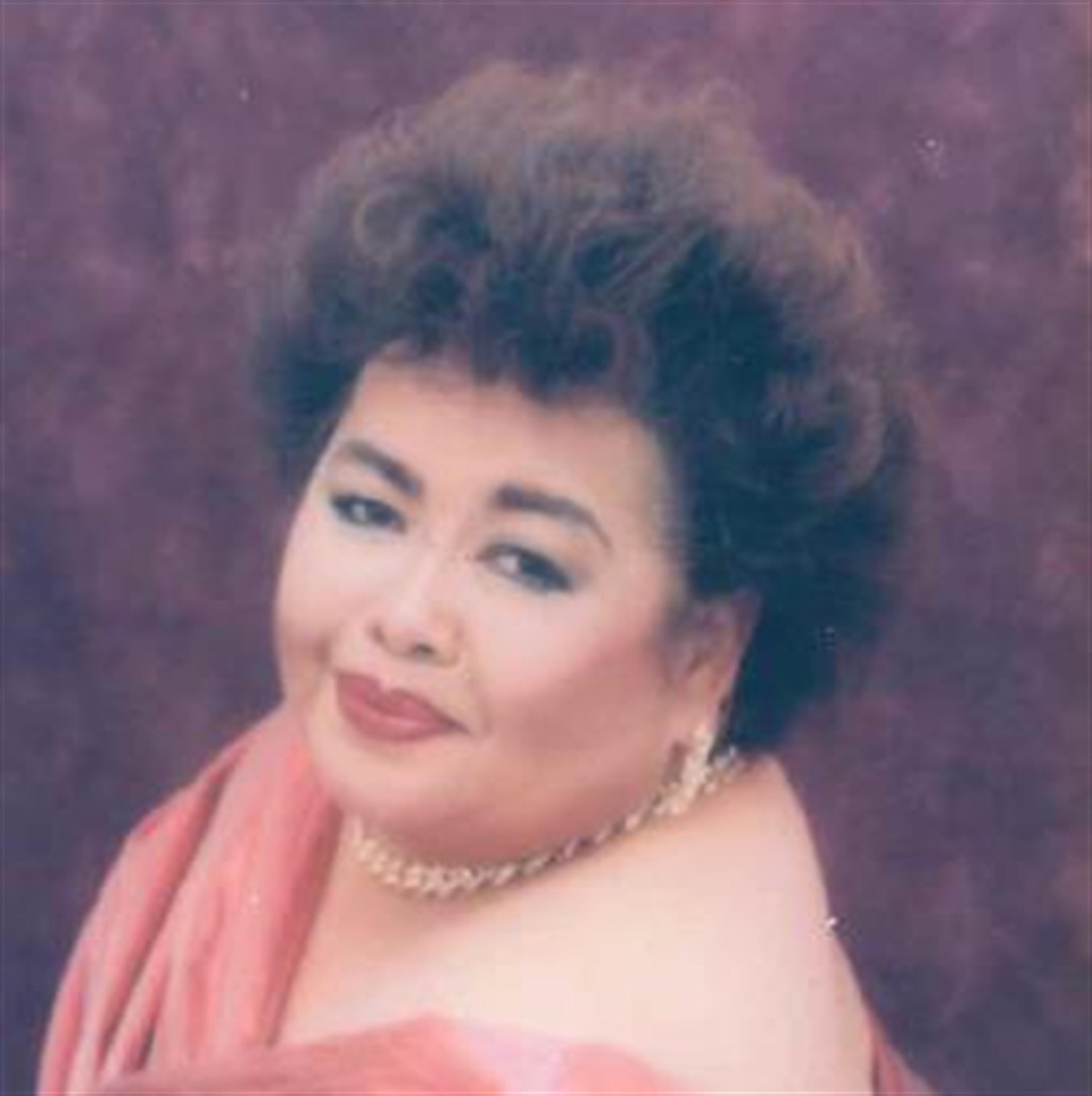 Dolores Priscilla Pangelinan
