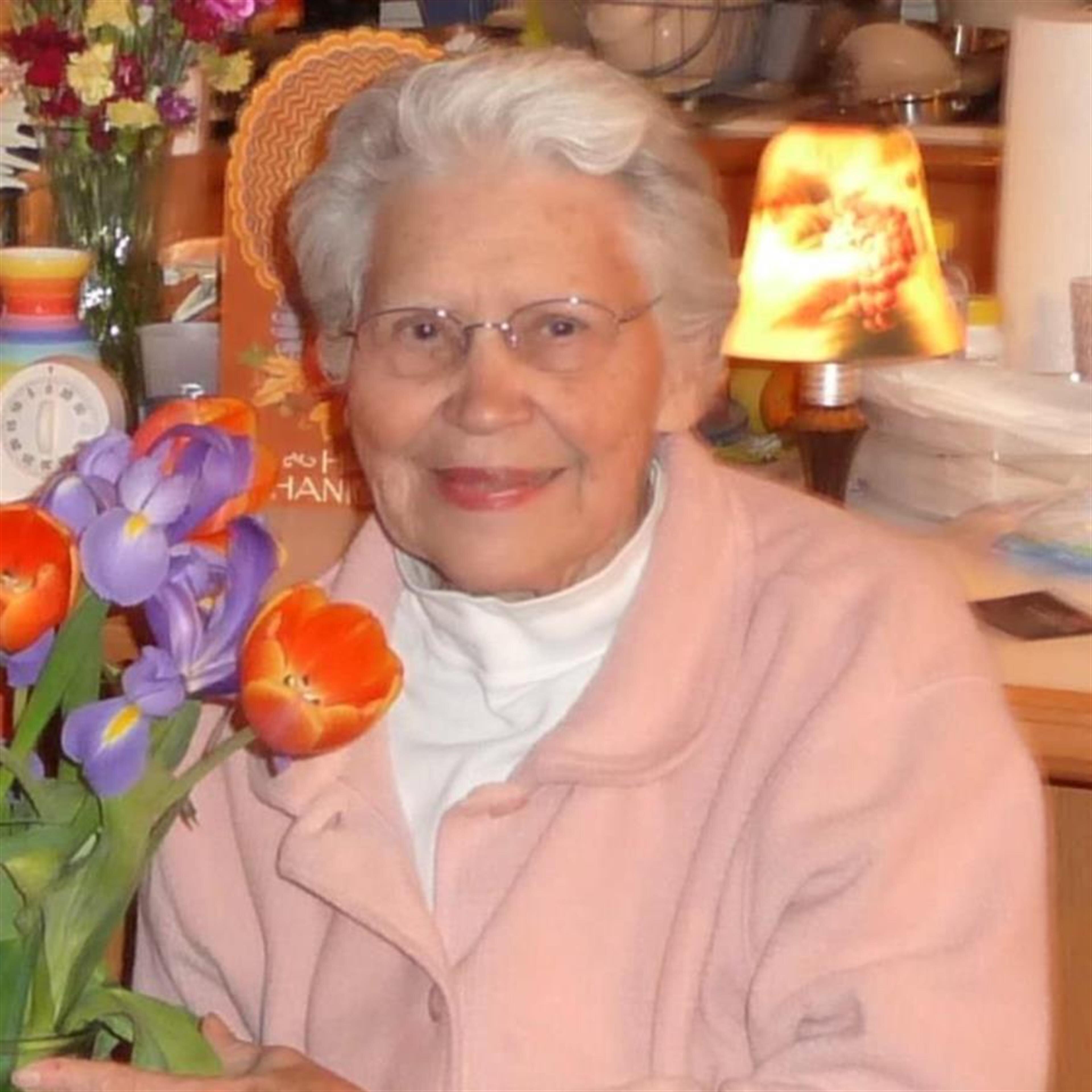 Bertha Bencomo Cervantes