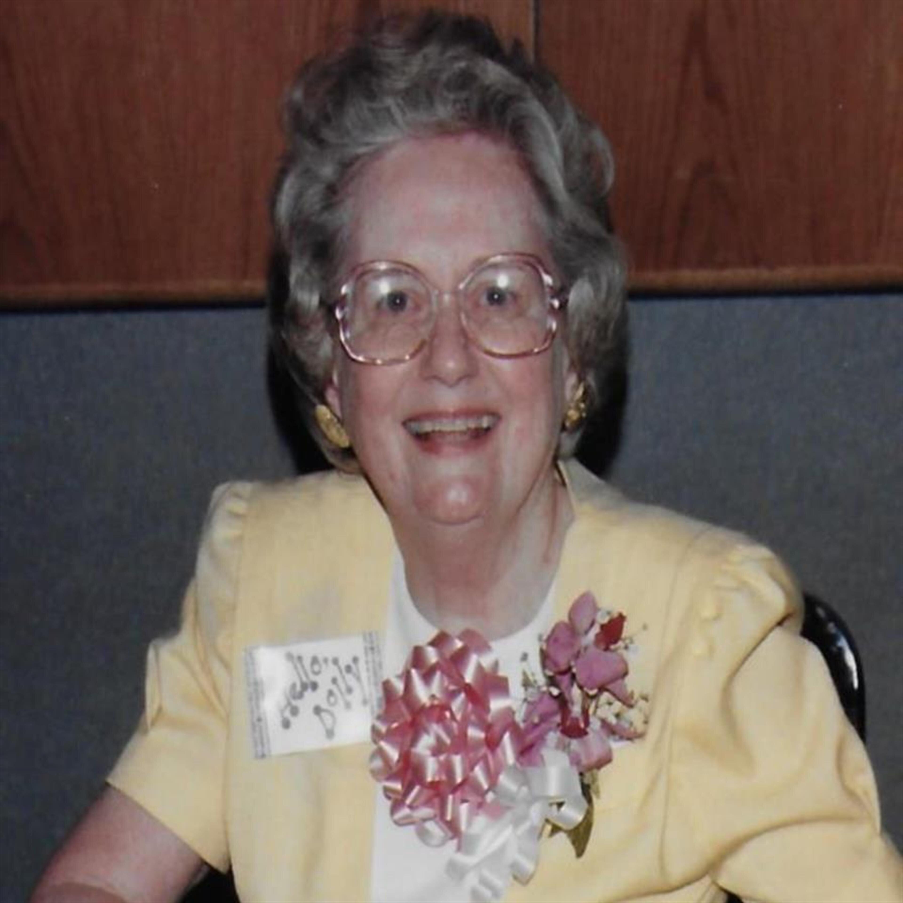 Dollyanna Webster