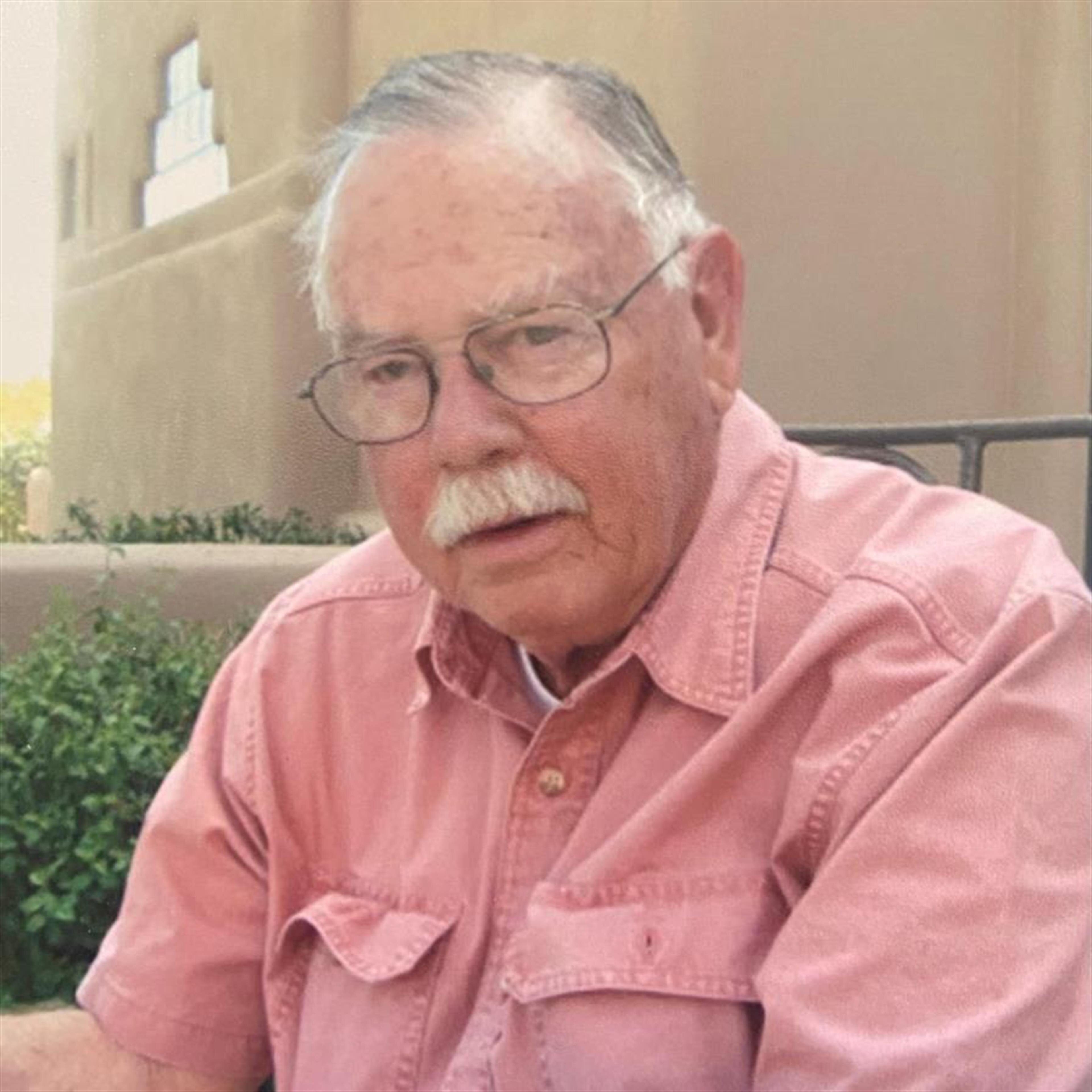 Richard "Pat" Albert Patterson
