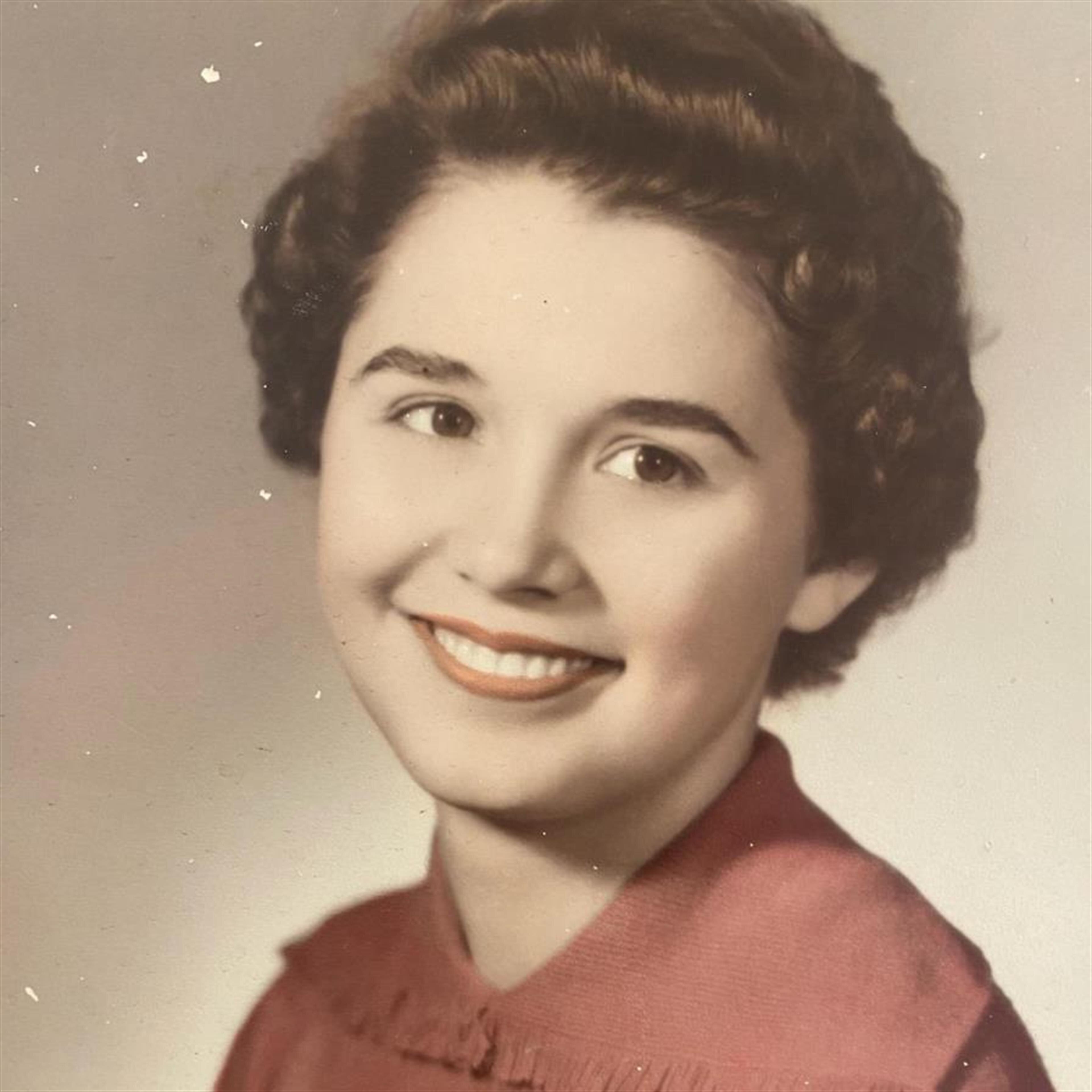 Mary Elizabeth Hart
