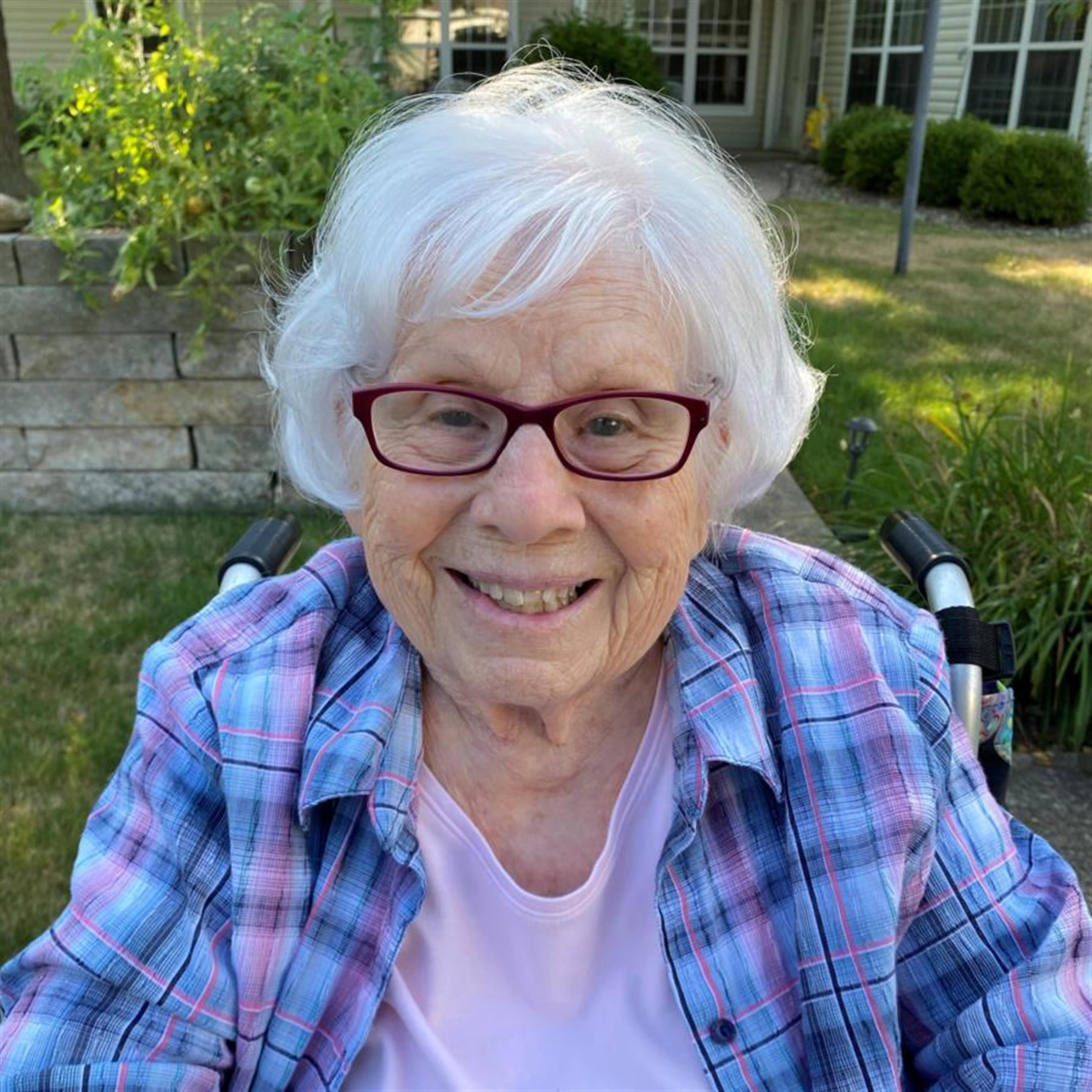 Theresa M. Gecina