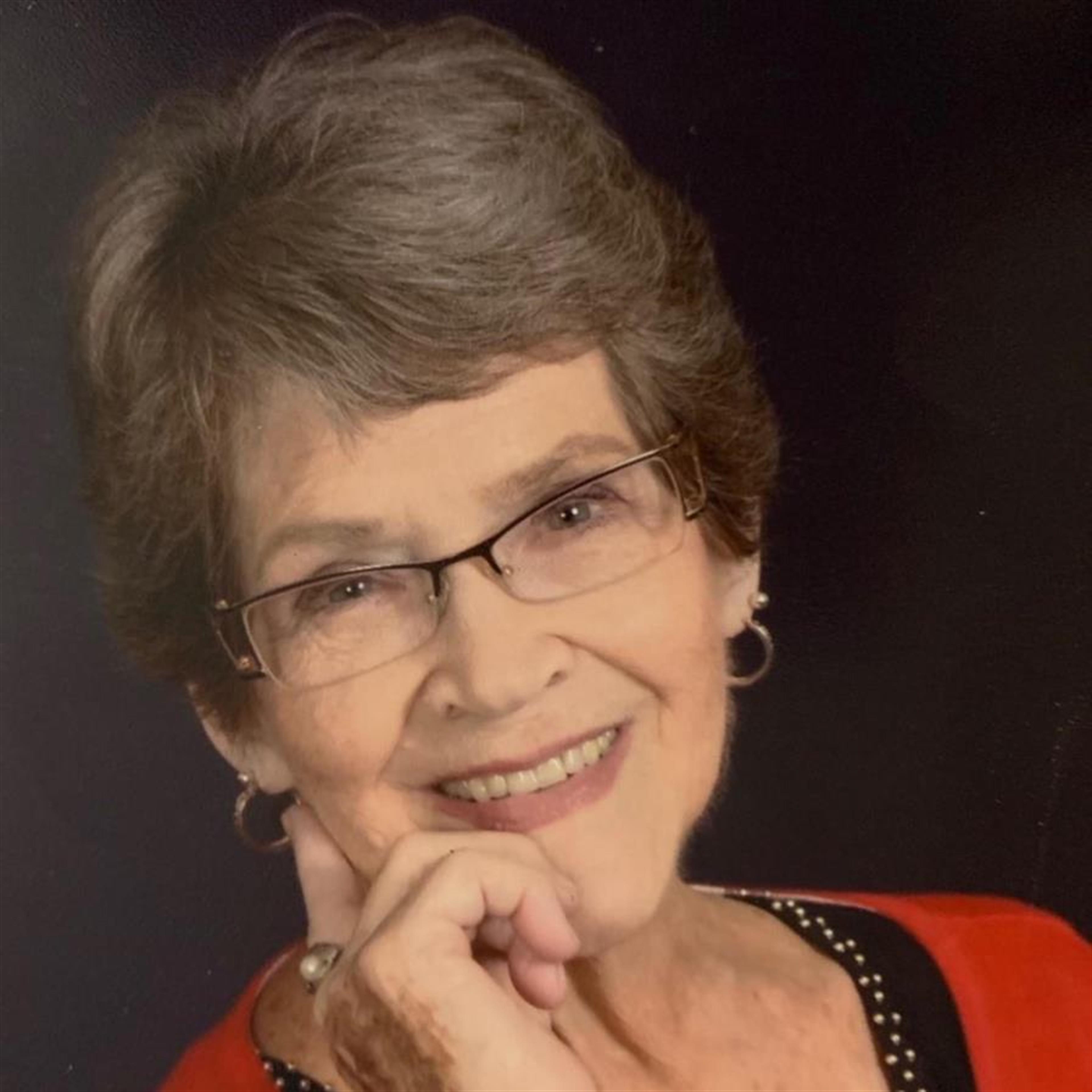 Elizabeth "Betty" Jones