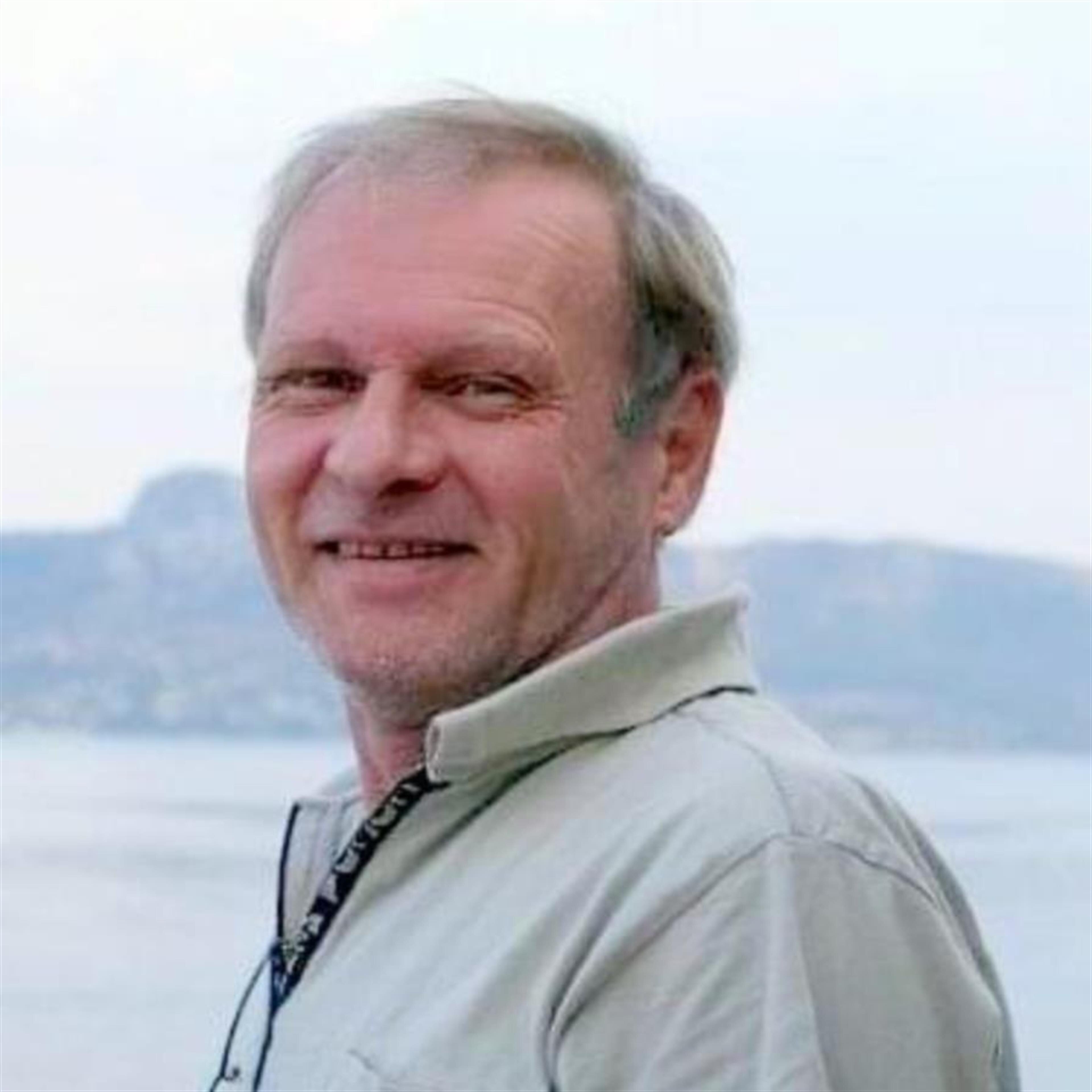 Captain Frank Roger Speigel